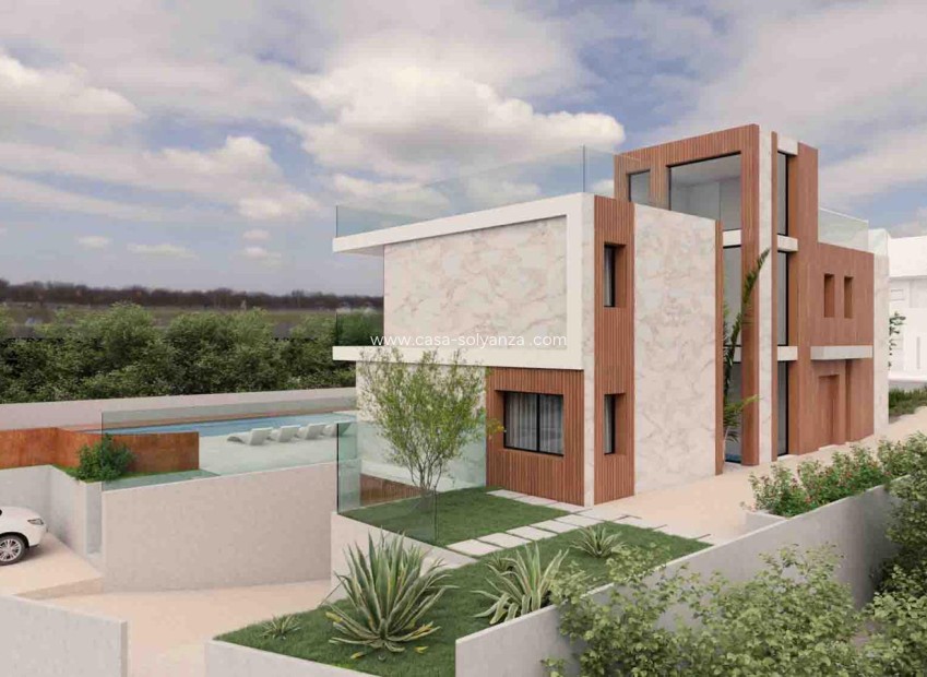 Wiederverkauf - Villa - Orihuela - Costa Blanca Sur