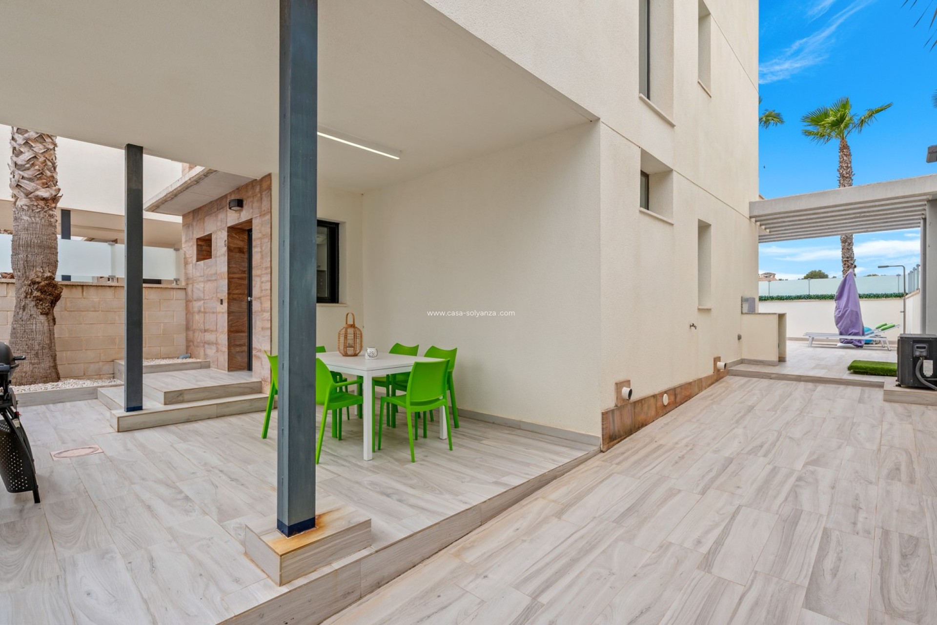 Wiederverkauf - Villa - Orihuela Costa - Cabo Roig