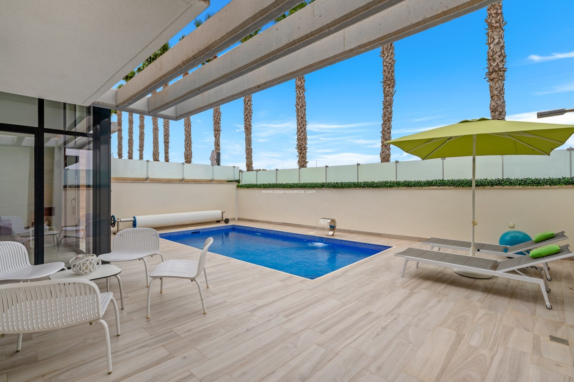 Wiederverkauf - Villa - Orihuela Costa - Cabo Roig