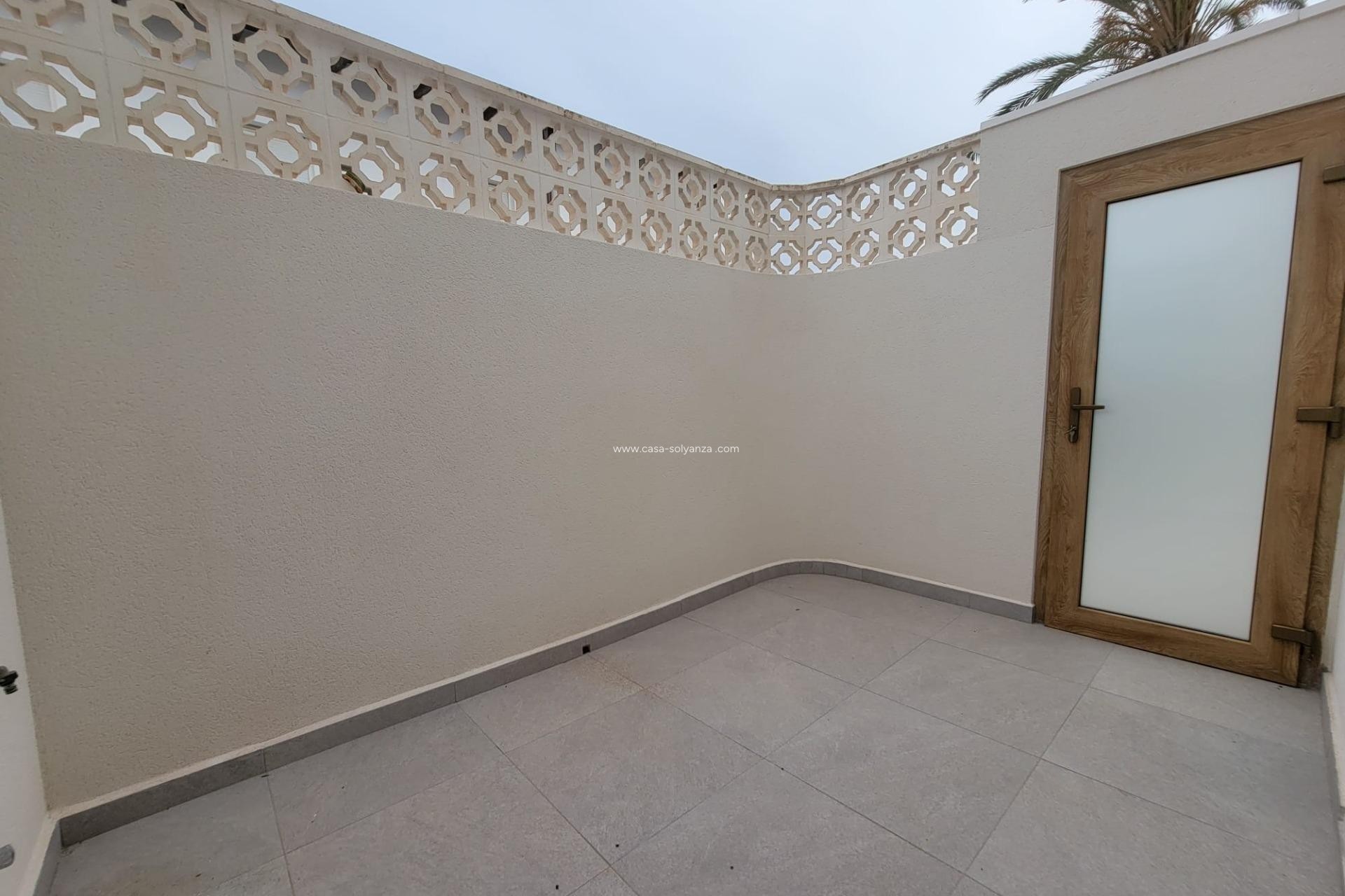 Wiederverkauf - Villa - Orihuela Costa - Cabo Roig
