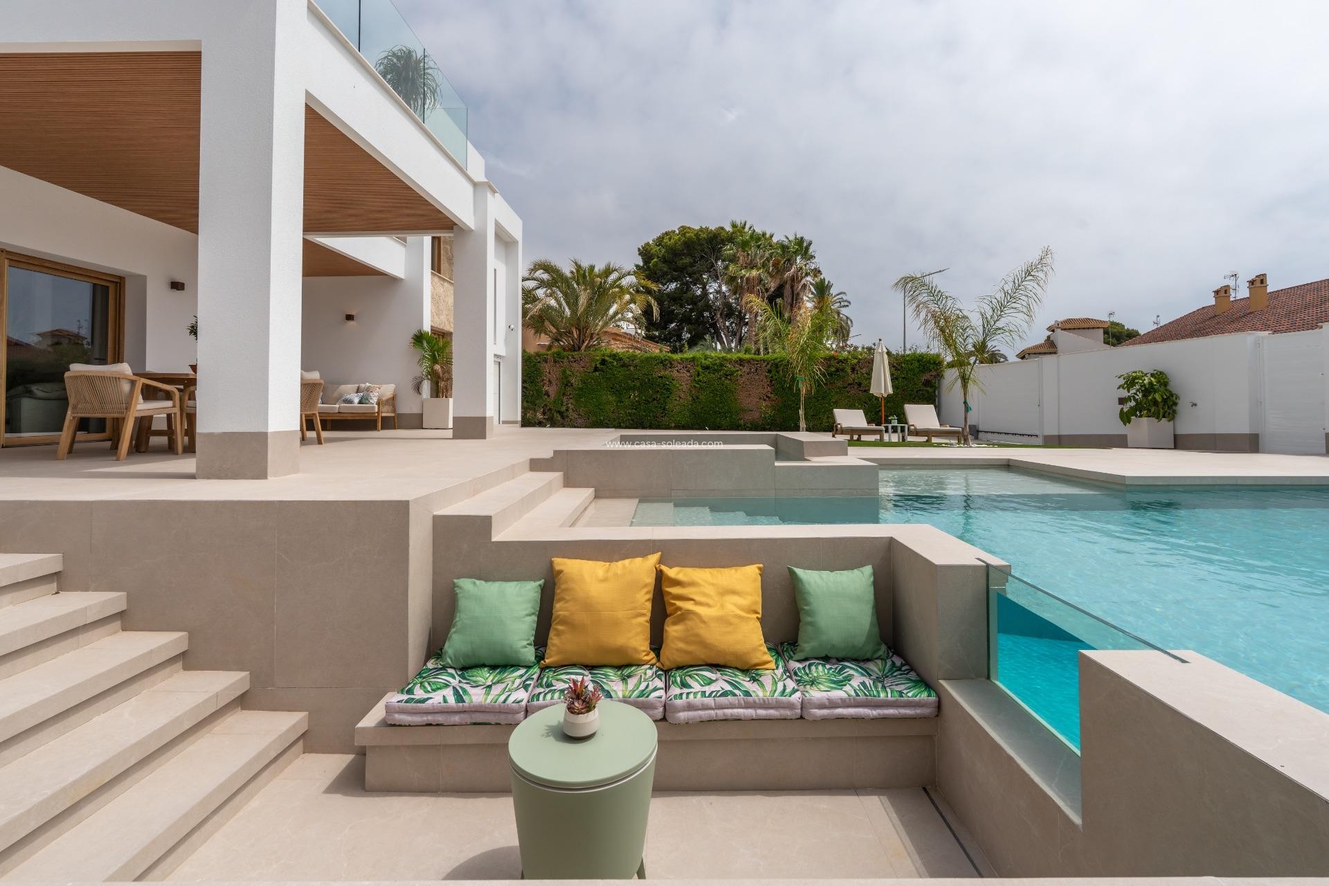 Wiederverkauf - Villa - Orihuela Costa - Campoamor