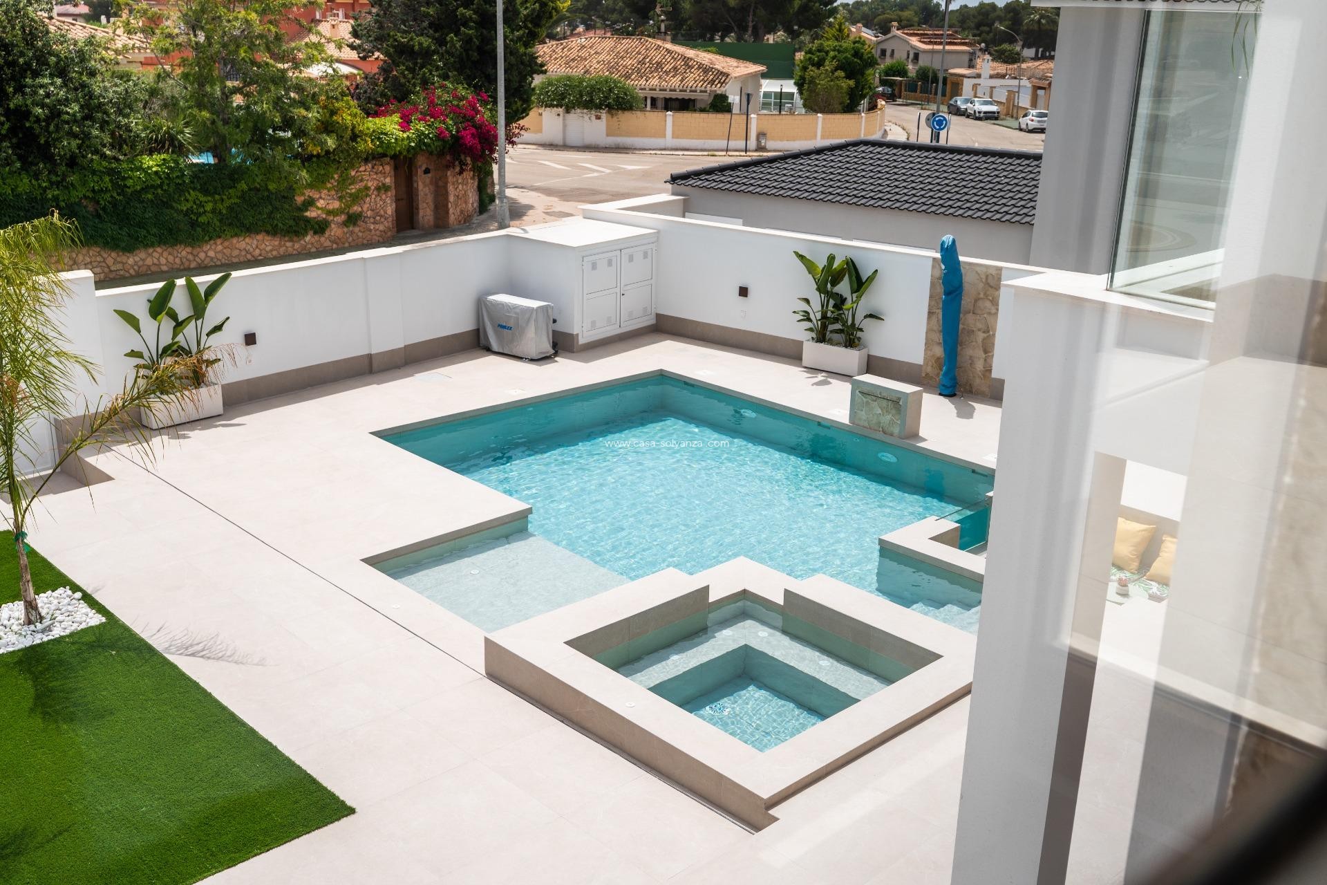Wiederverkauf - Villa - Orihuela Costa - Campoamor