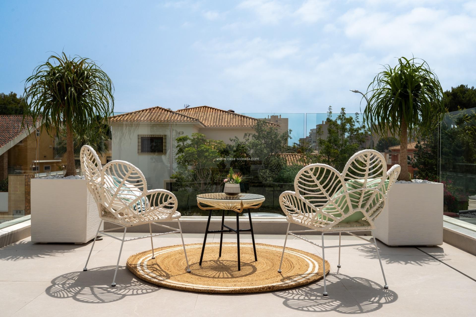 Wiederverkauf - Villa - Orihuela Costa - Campoamor