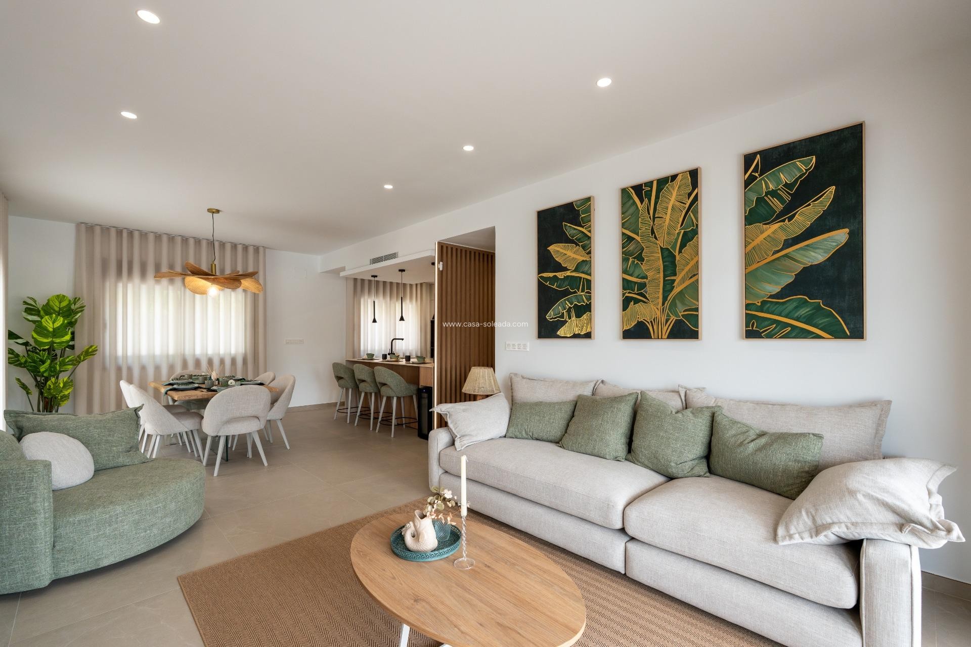 Wiederverkauf - Villa - Orihuela Costa - Campoamor