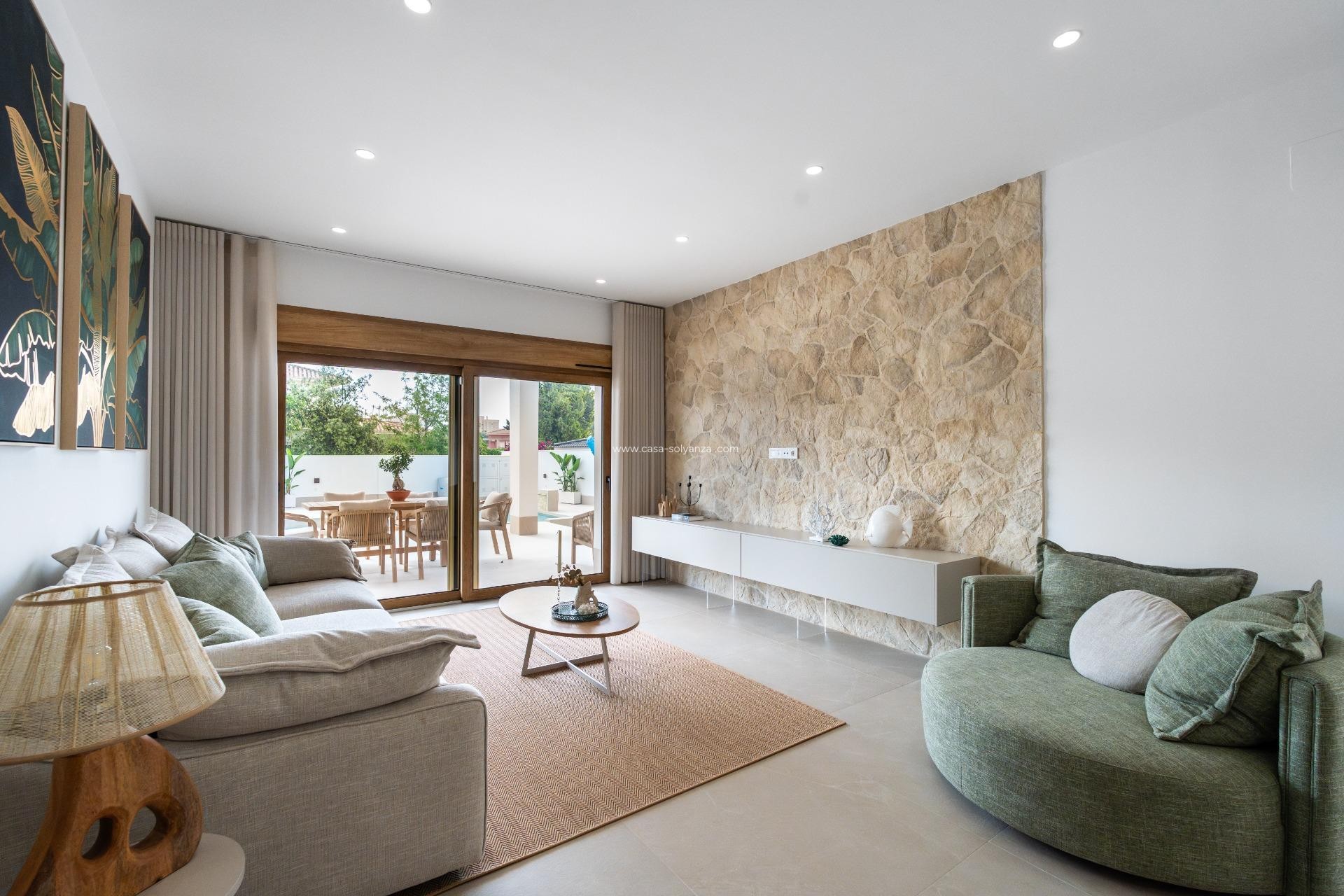 Wiederverkauf - Villa - Orihuela Costa - Campoamor