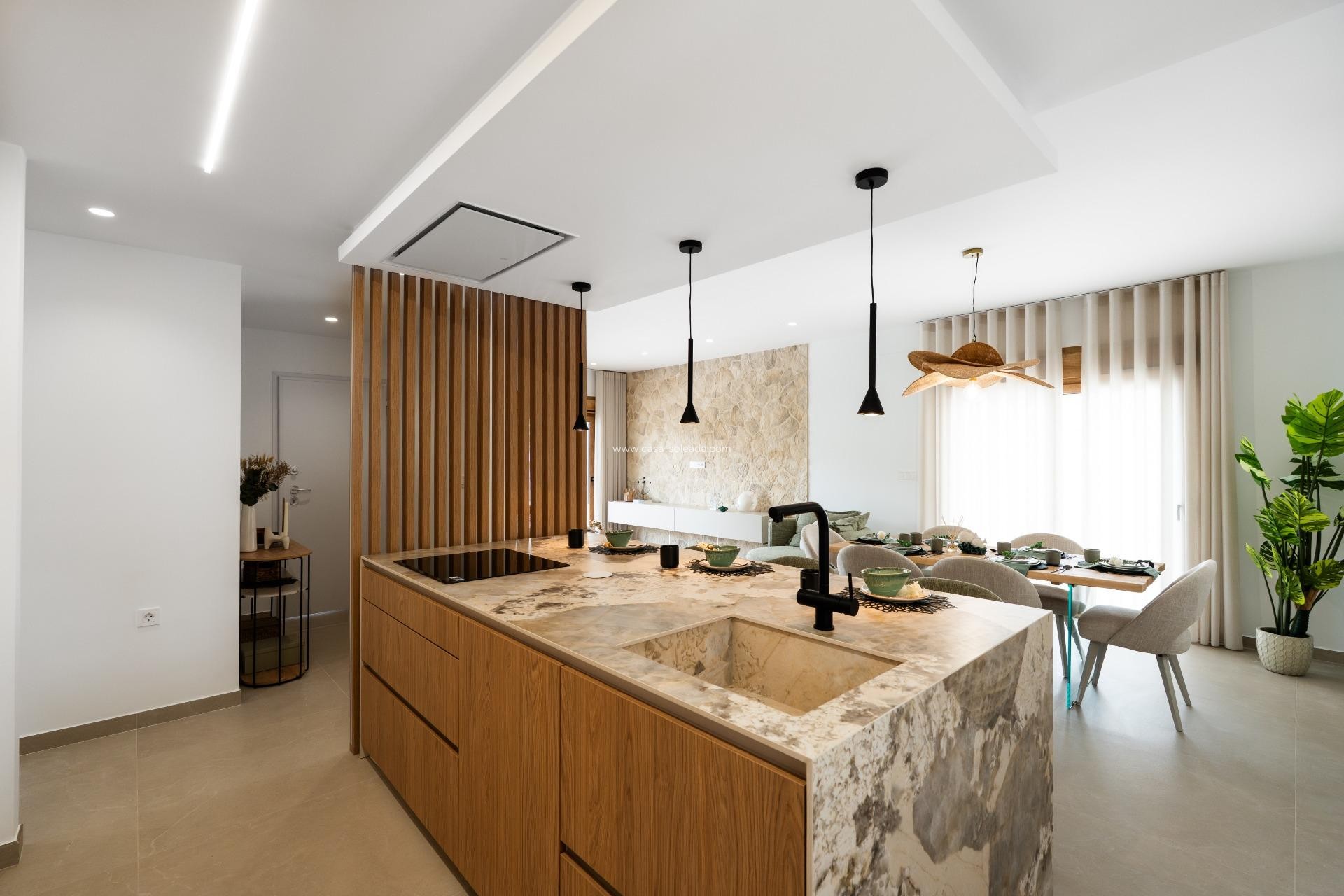 Wiederverkauf - Villa - Orihuela Costa - Campoamor