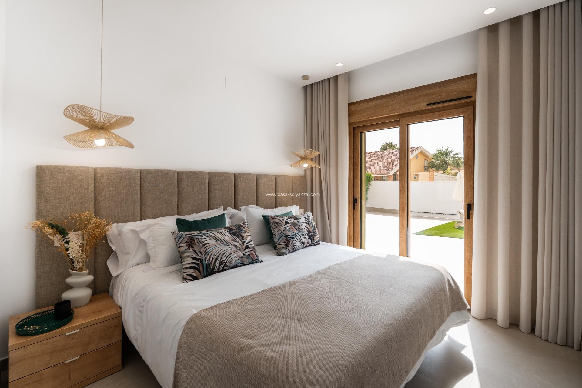 Wiederverkauf - Villa - Orihuela Costa - Campoamor