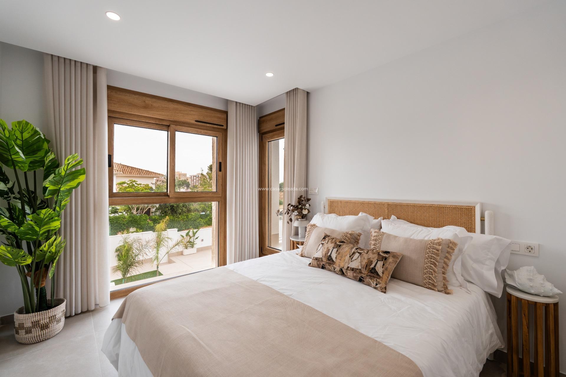 Wiederverkauf - Villa - Orihuela Costa - Campoamor