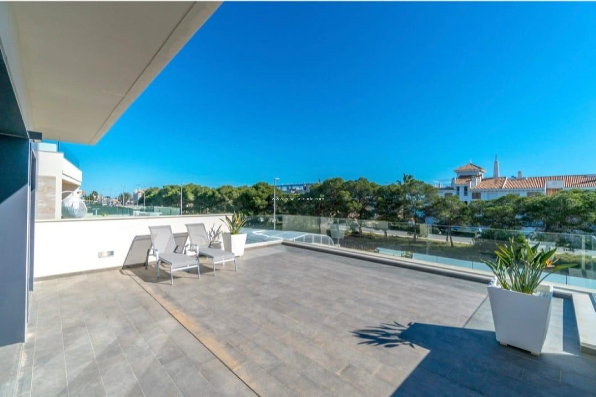 Wiederverkauf - Villa - Orihuela Costa - Campoamor