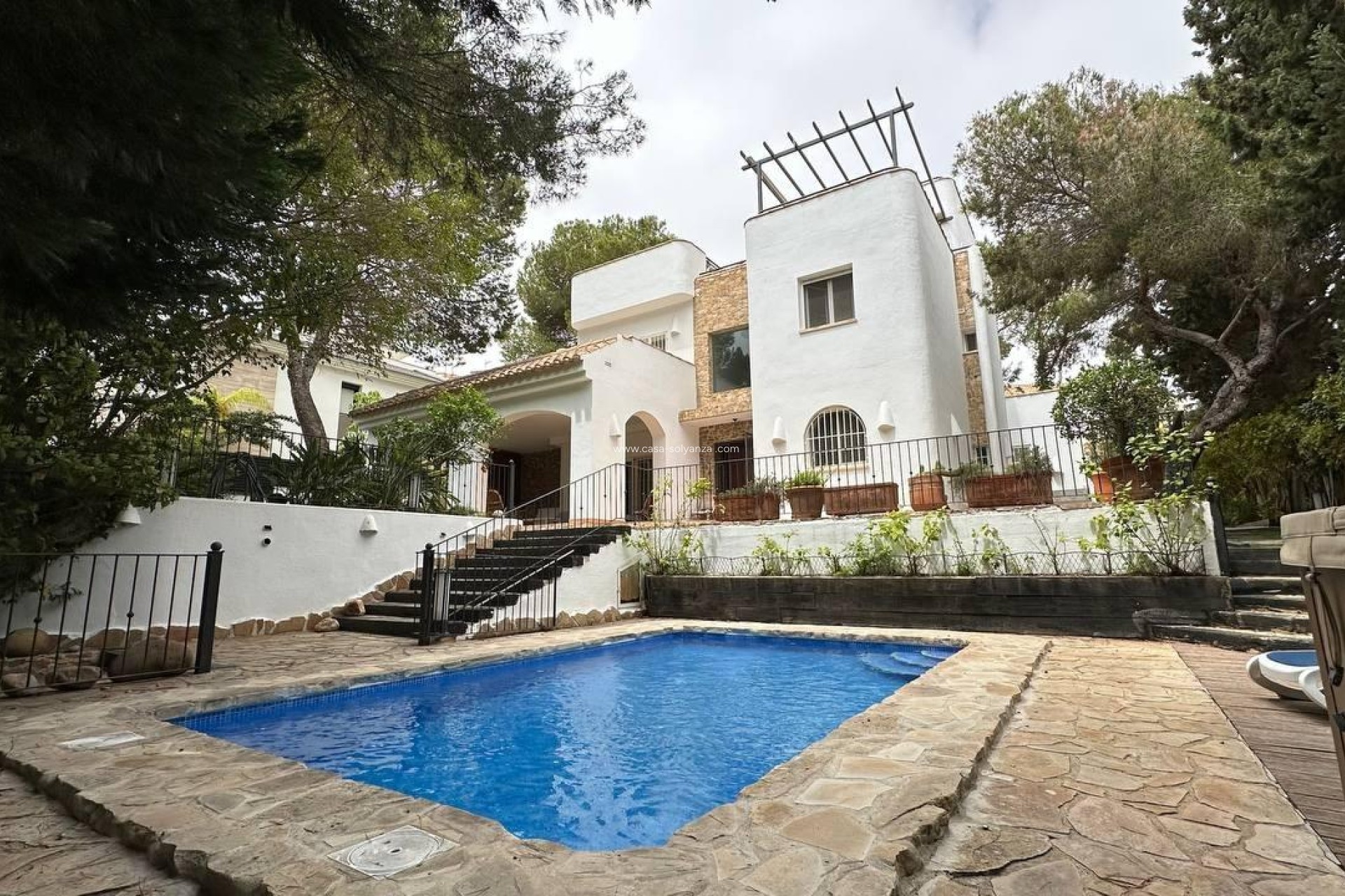 Wiederverkauf - Villa - Orihuela Costa - Campoamor