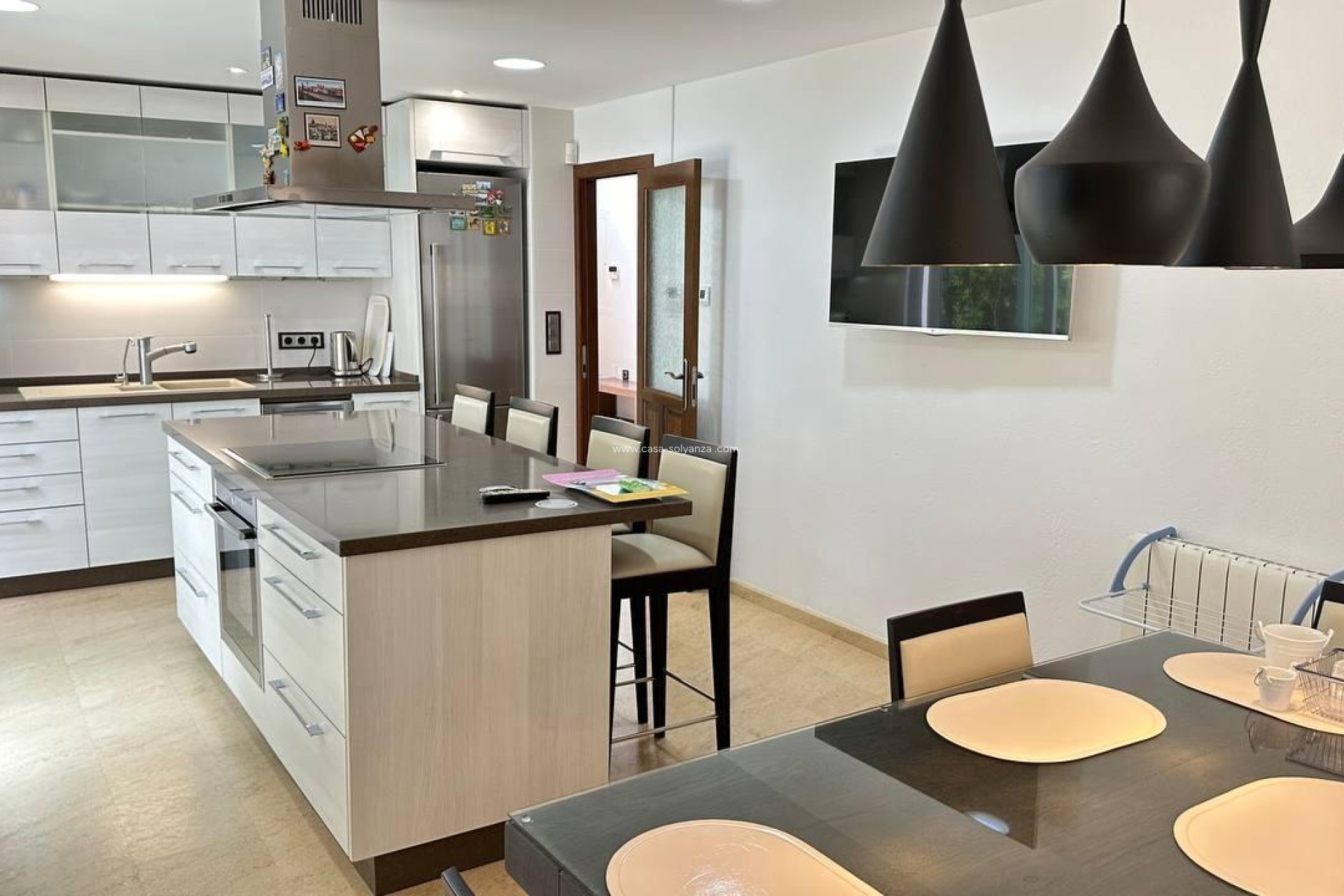 Wiederverkauf - Villa - Orihuela Costa - Campoamor