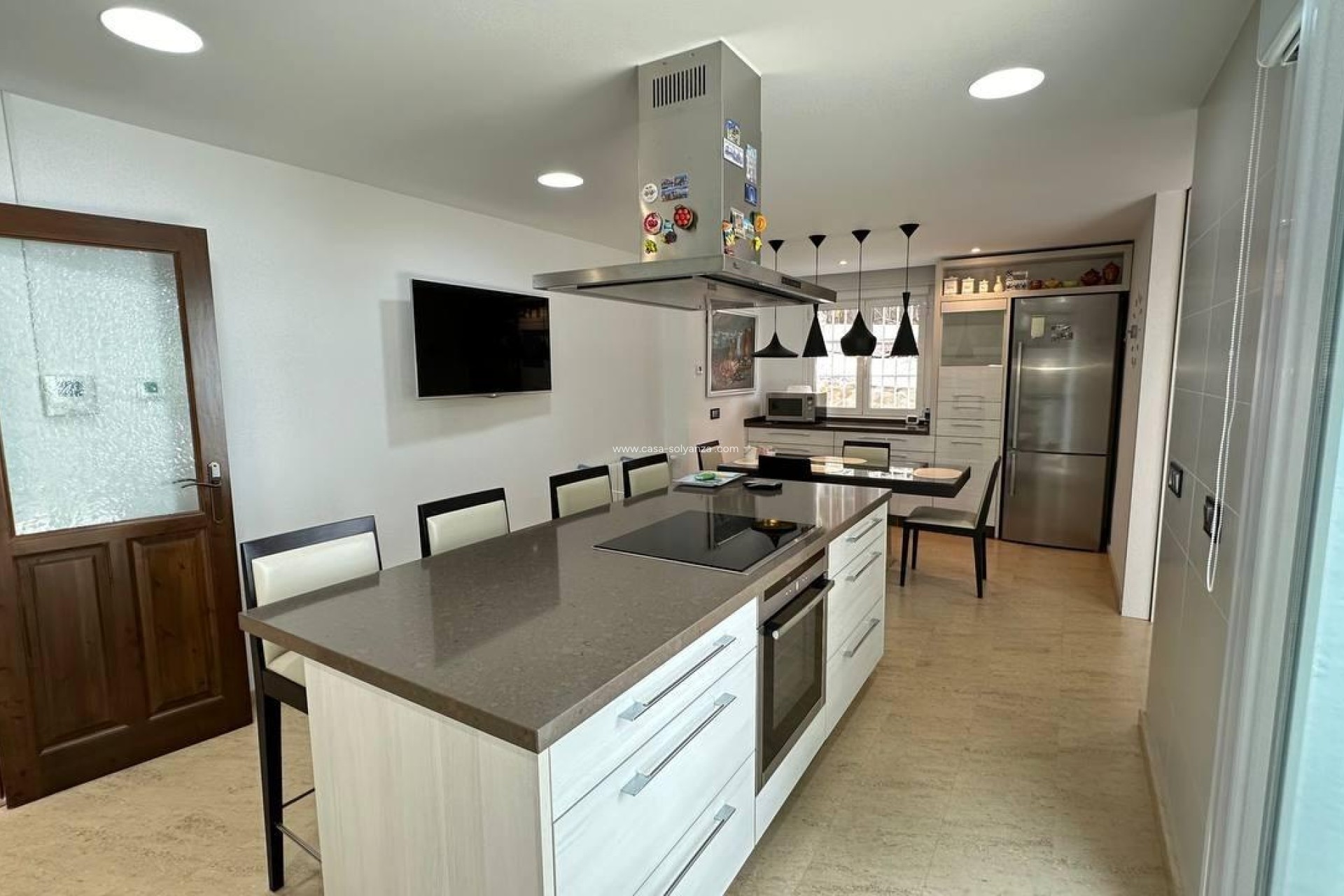 Wiederverkauf - Villa - Orihuela Costa - Campoamor