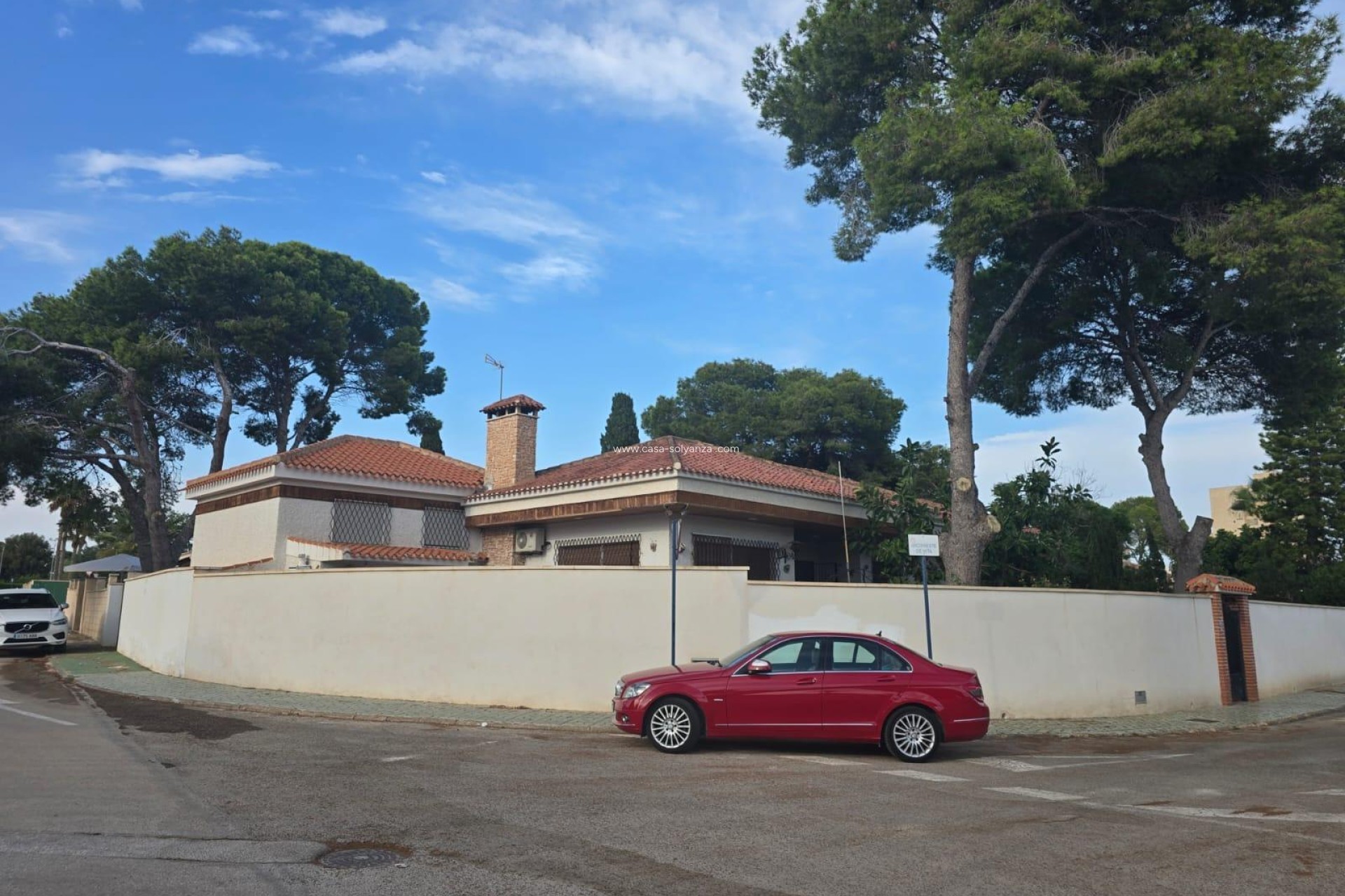 Wiederverkauf - Villa - Orihuela Costa - Campoamor