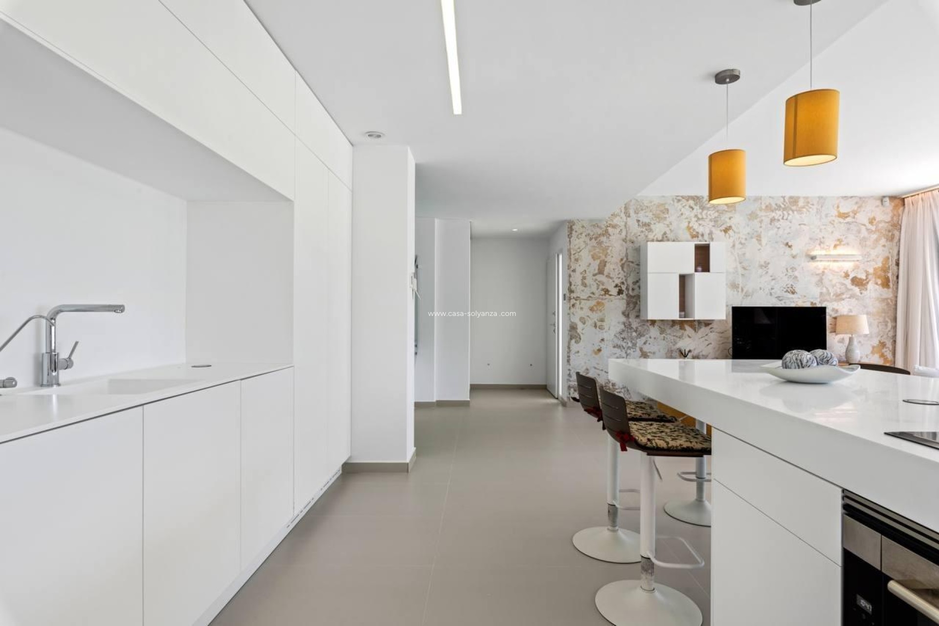 Wiederverkauf - Villa - Orihuela Costa - Campoamor