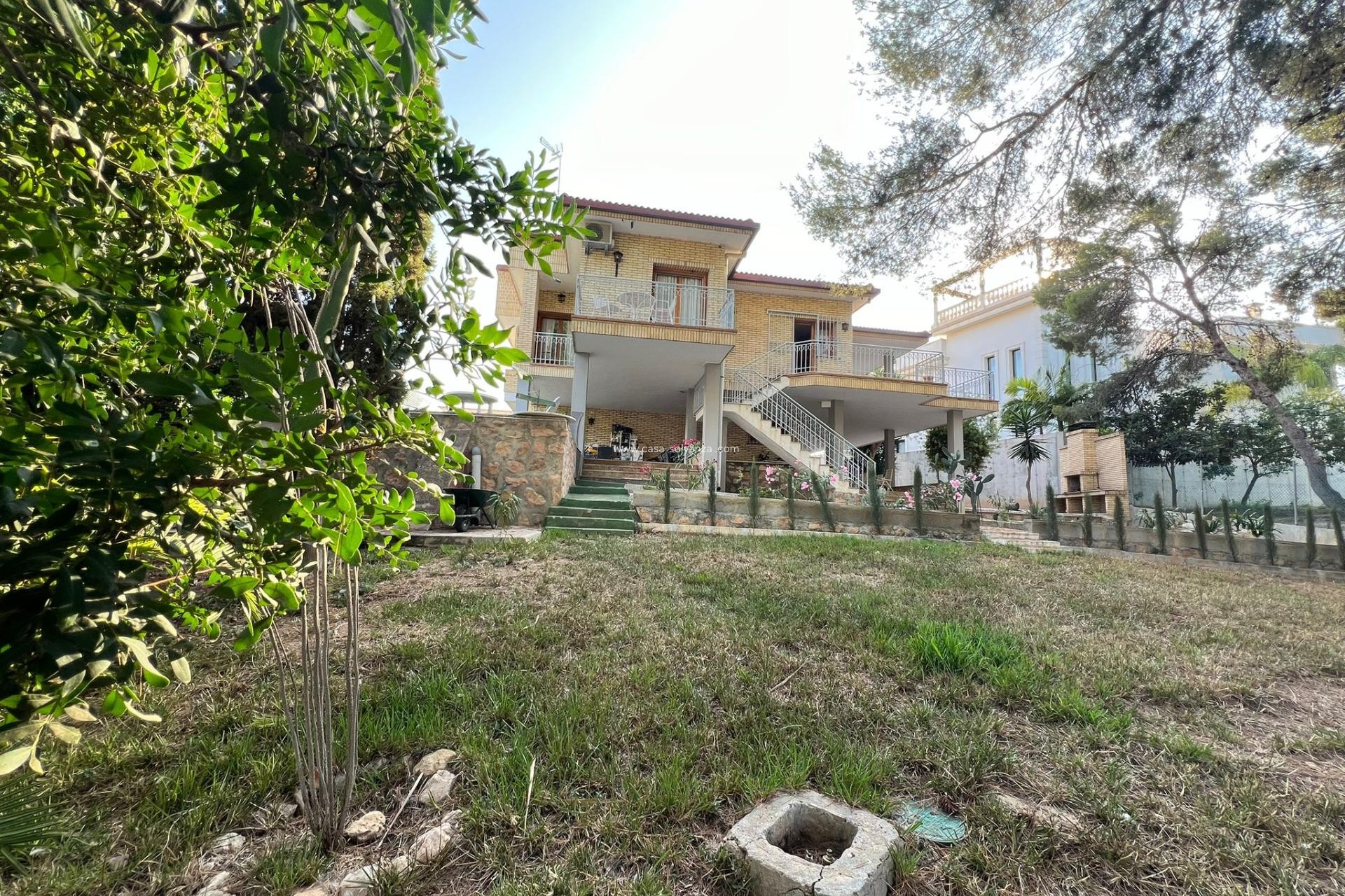 Wiederverkauf - Villa - Orihuela Costa - Campoamor