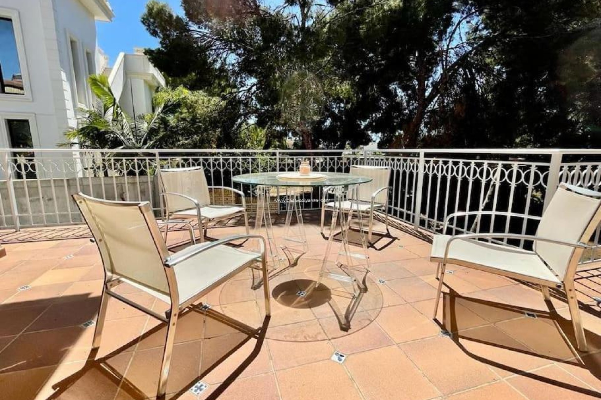 Wiederverkauf - Villa - Orihuela Costa - Campoamor