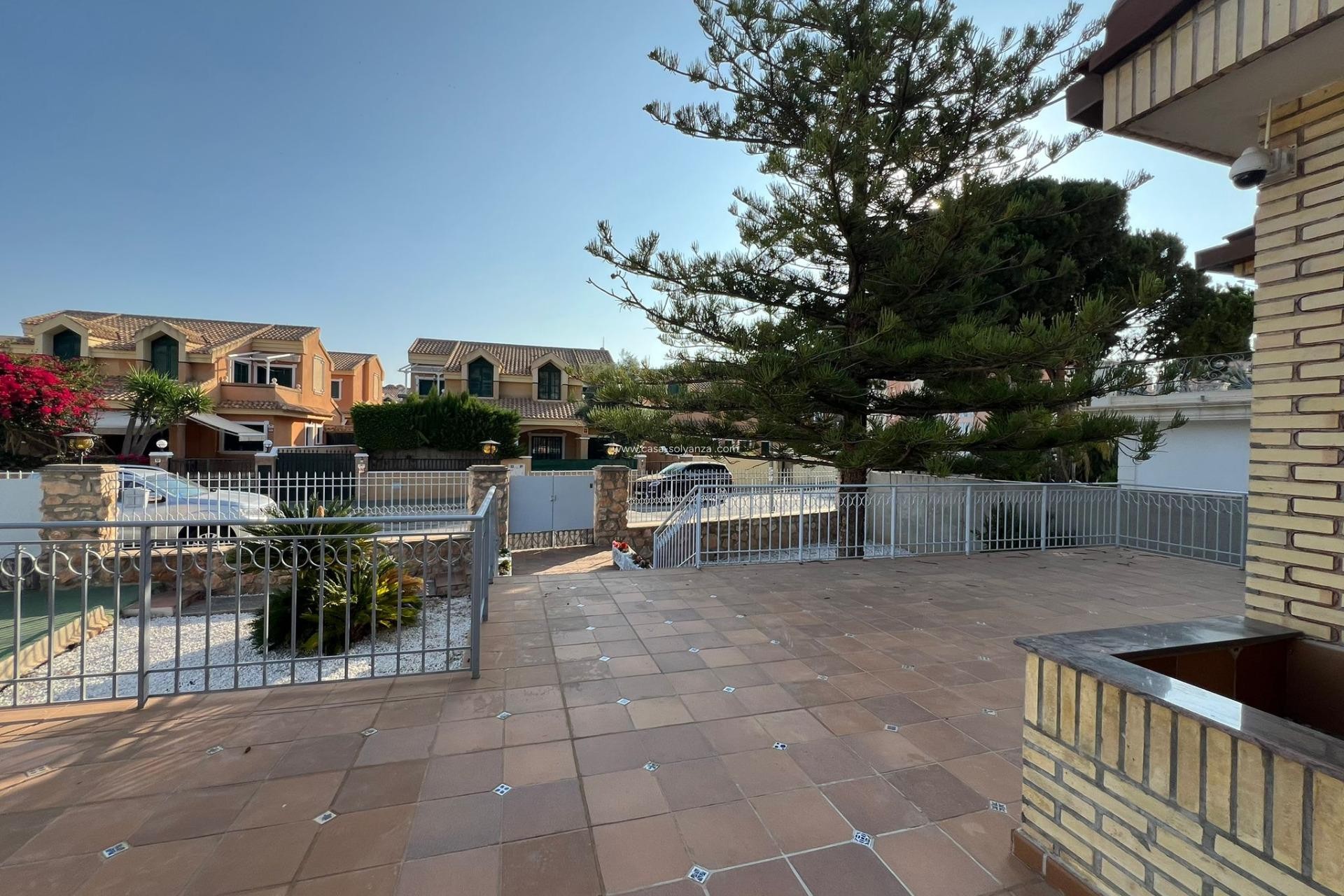 Wiederverkauf - Villa - Orihuela Costa - Campoamor