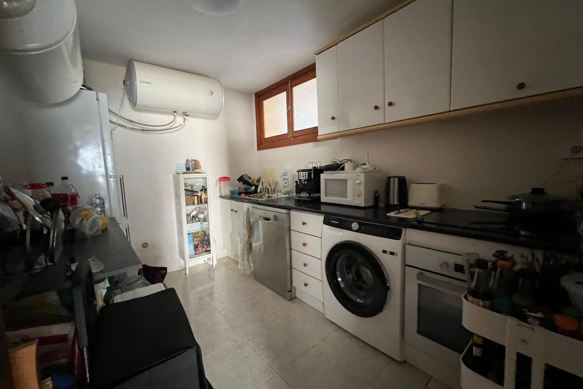 Wiederverkauf - Villa - Orihuela Costa - Campoamor