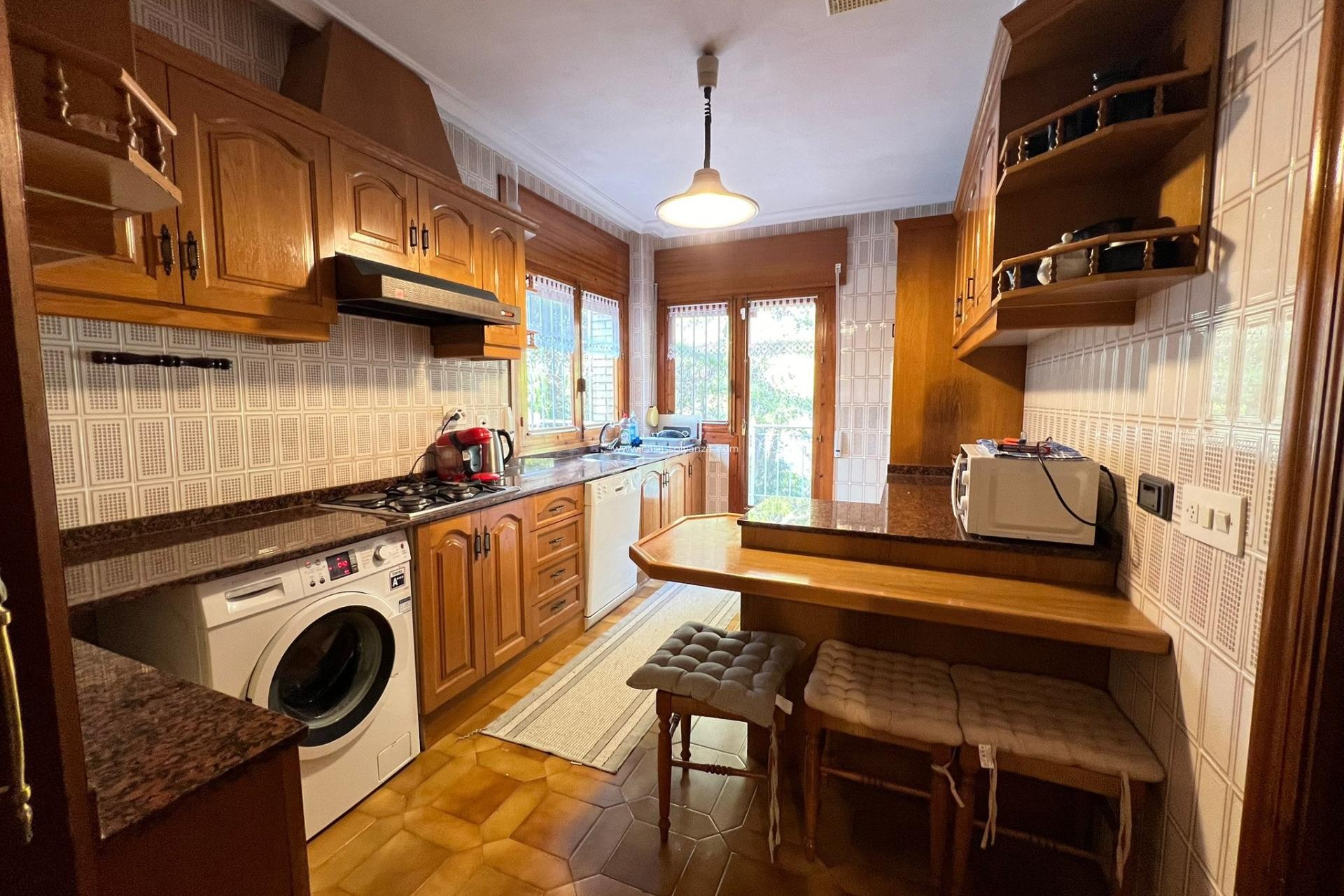 Wiederverkauf - Villa - Orihuela Costa - Campoamor