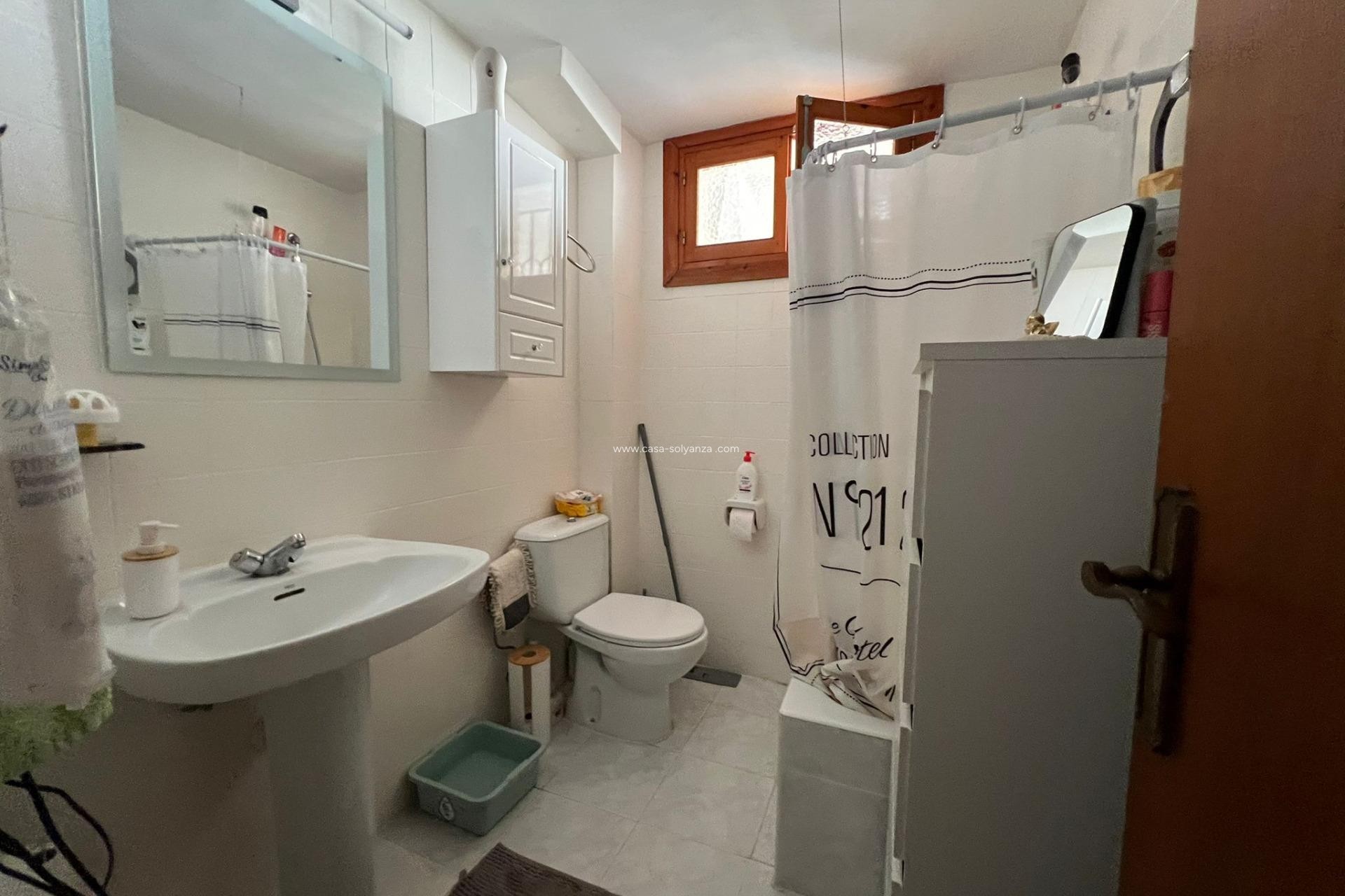 Wiederverkauf - Villa - Orihuela Costa - Campoamor