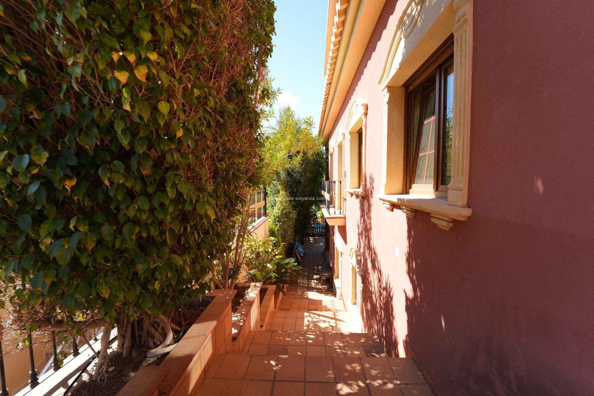 Wiederverkauf - Villa - Orihuela Costa - Campoamor