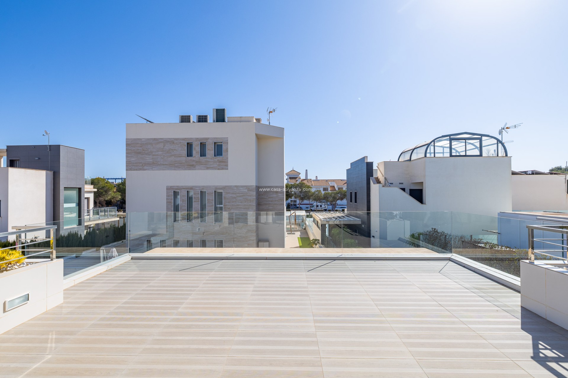 Wiederverkauf - Villa - Orihuela Costa - Campoamor