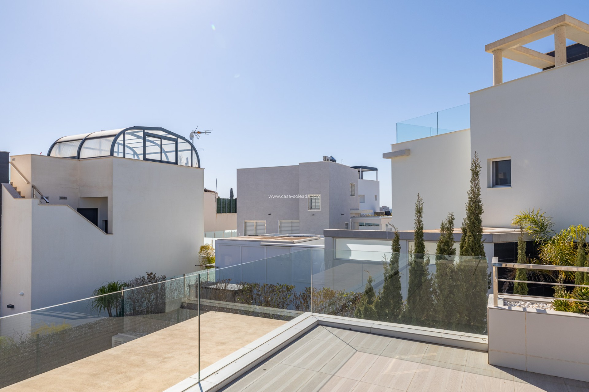 Wiederverkauf - Villa - Orihuela Costa - Campoamor