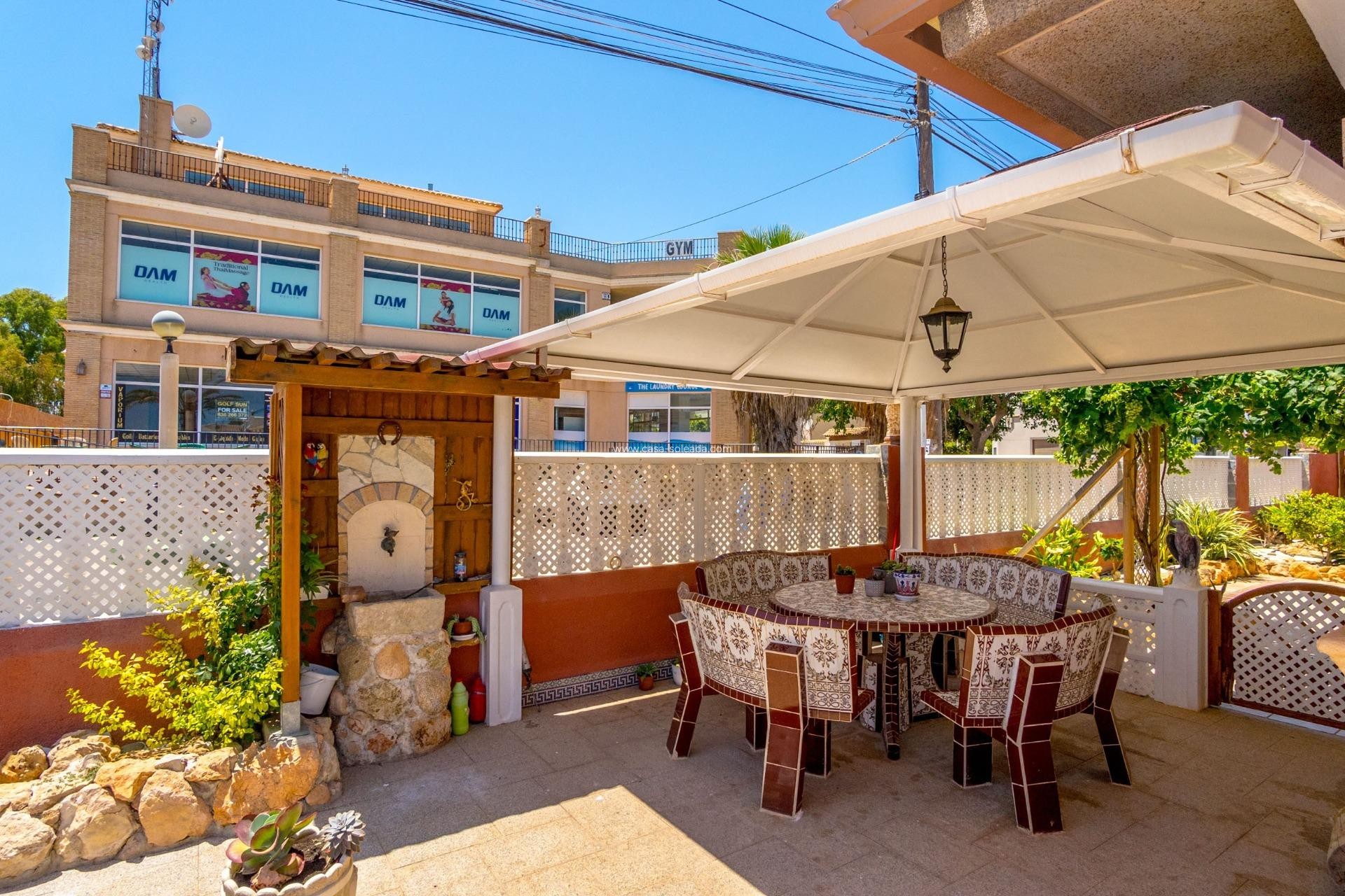 Wiederverkauf - Villa - Orihuela Costa - Campoamor