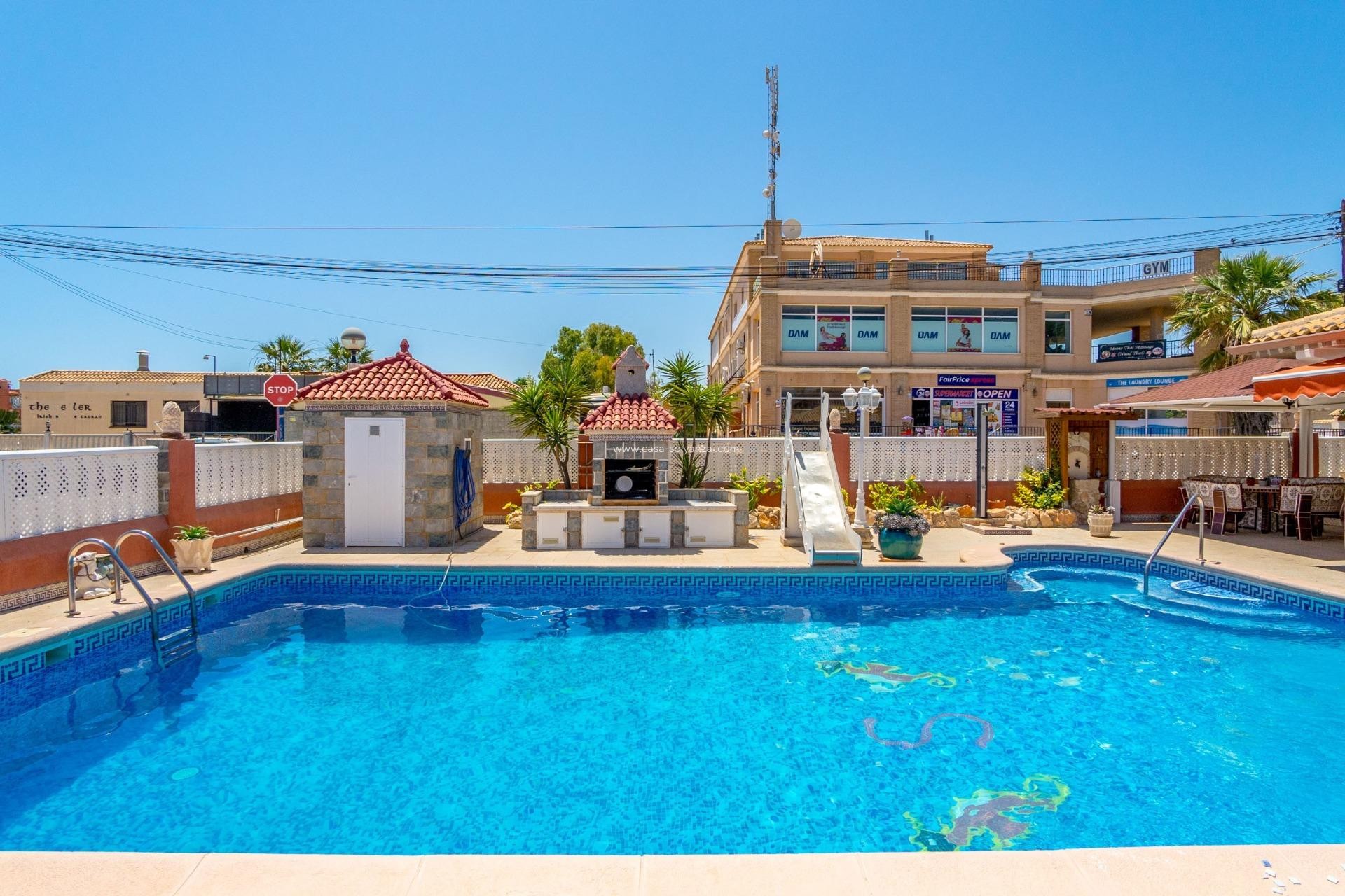 Wiederverkauf - Villa - Orihuela Costa - Campoamor