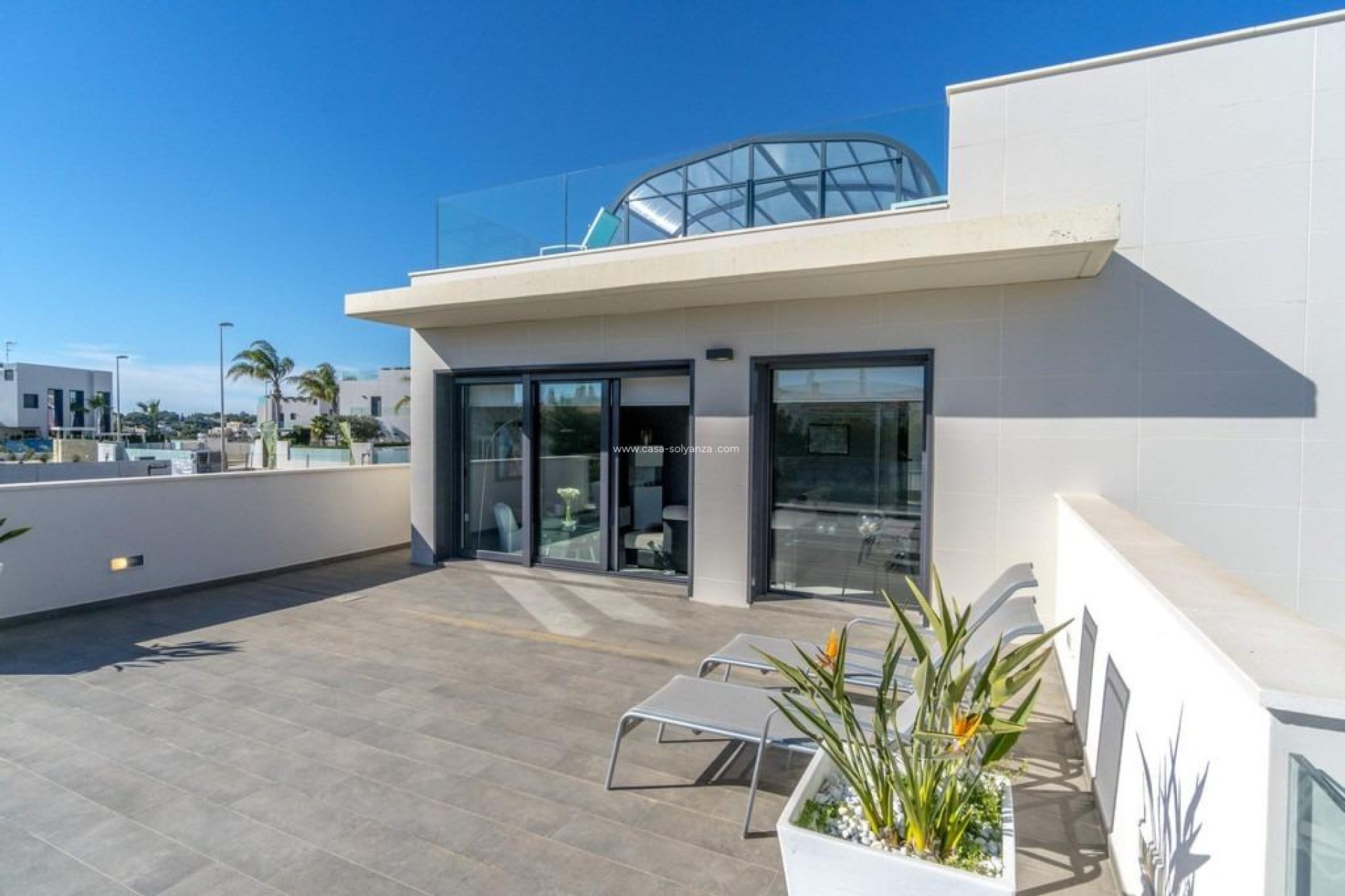 Wiederverkauf - Villa - Orihuela Costa - Campoamor