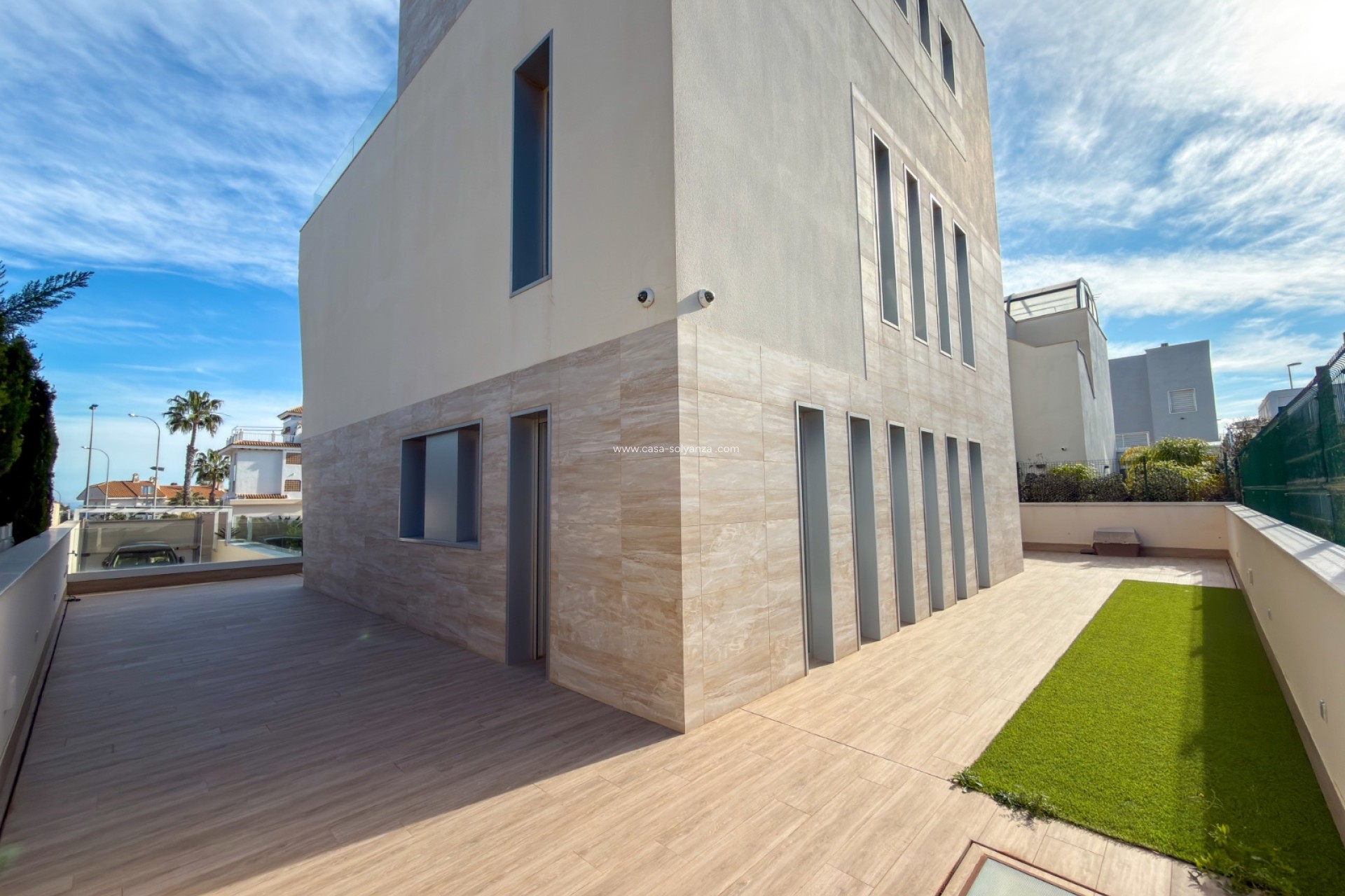 Wiederverkauf - Villa - Orihuela Costa - Campoamor