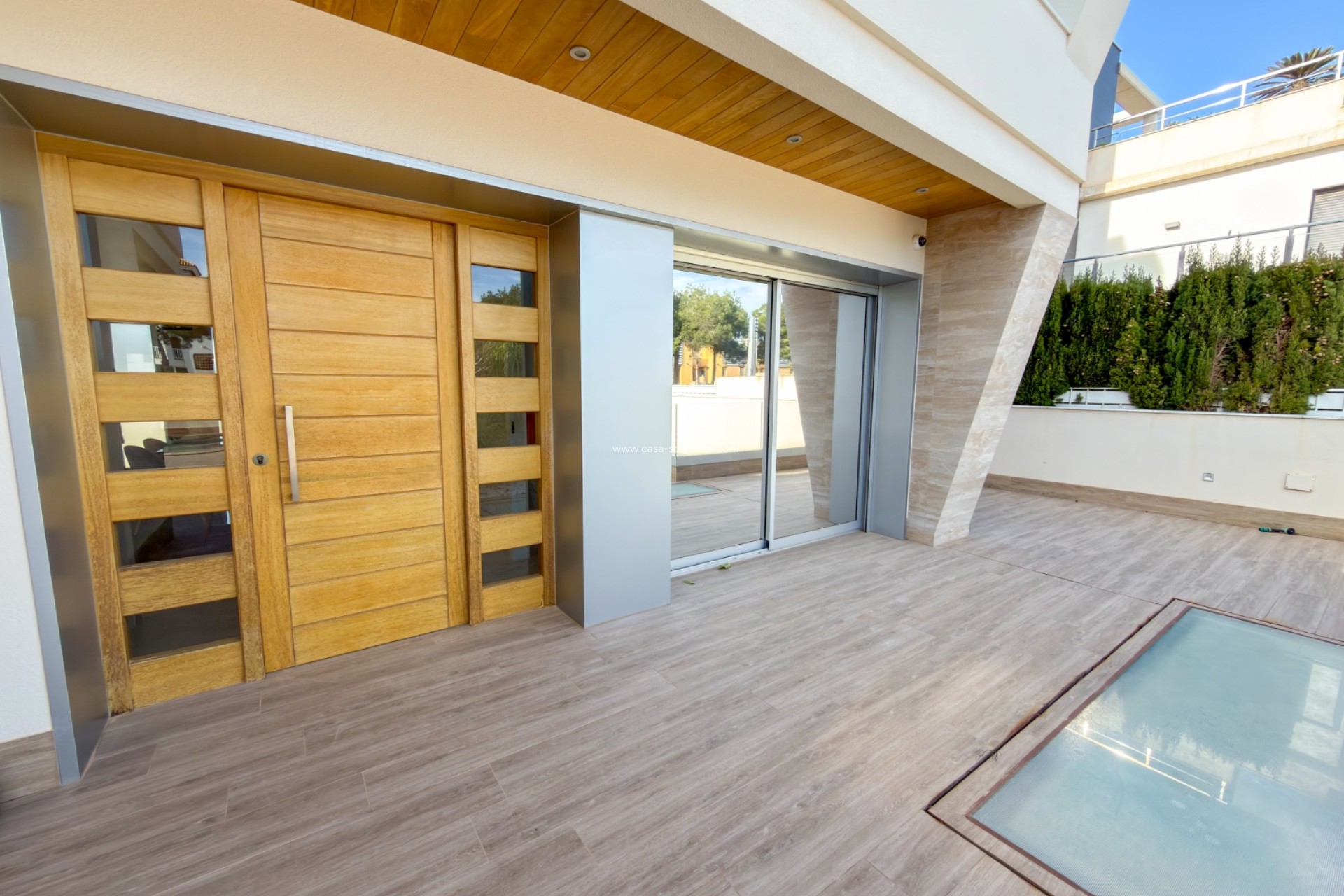 Wiederverkauf - Villa - Orihuela Costa - Campoamor