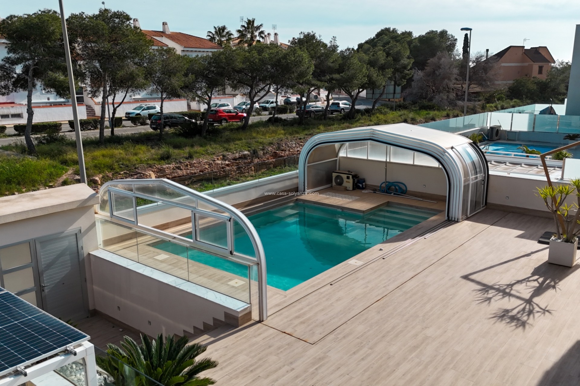 Wiederverkauf - Villa - Orihuela Costa - Campoamor