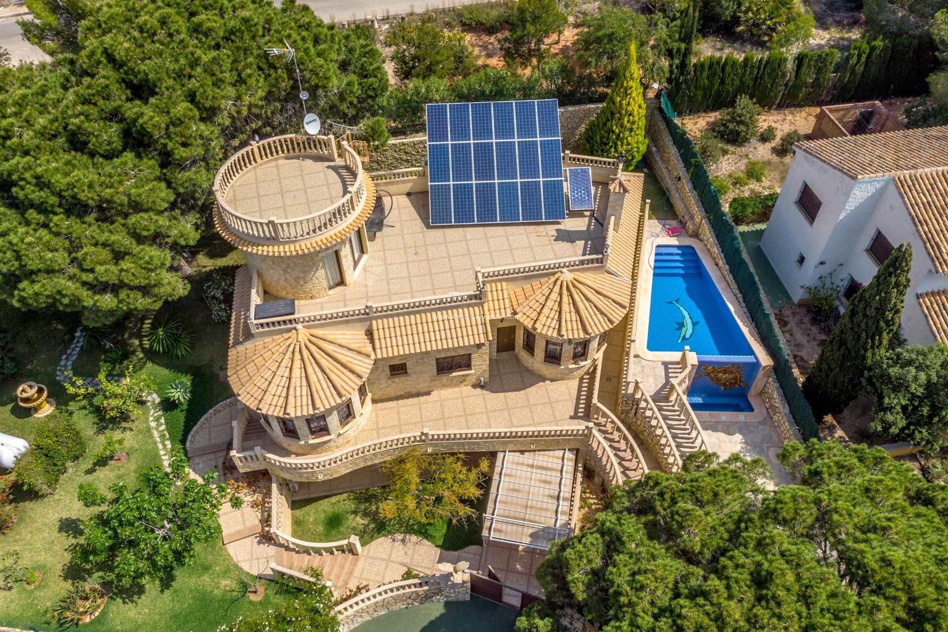 Wiederverkauf - Villa - Orihuela Costa - Campoamor