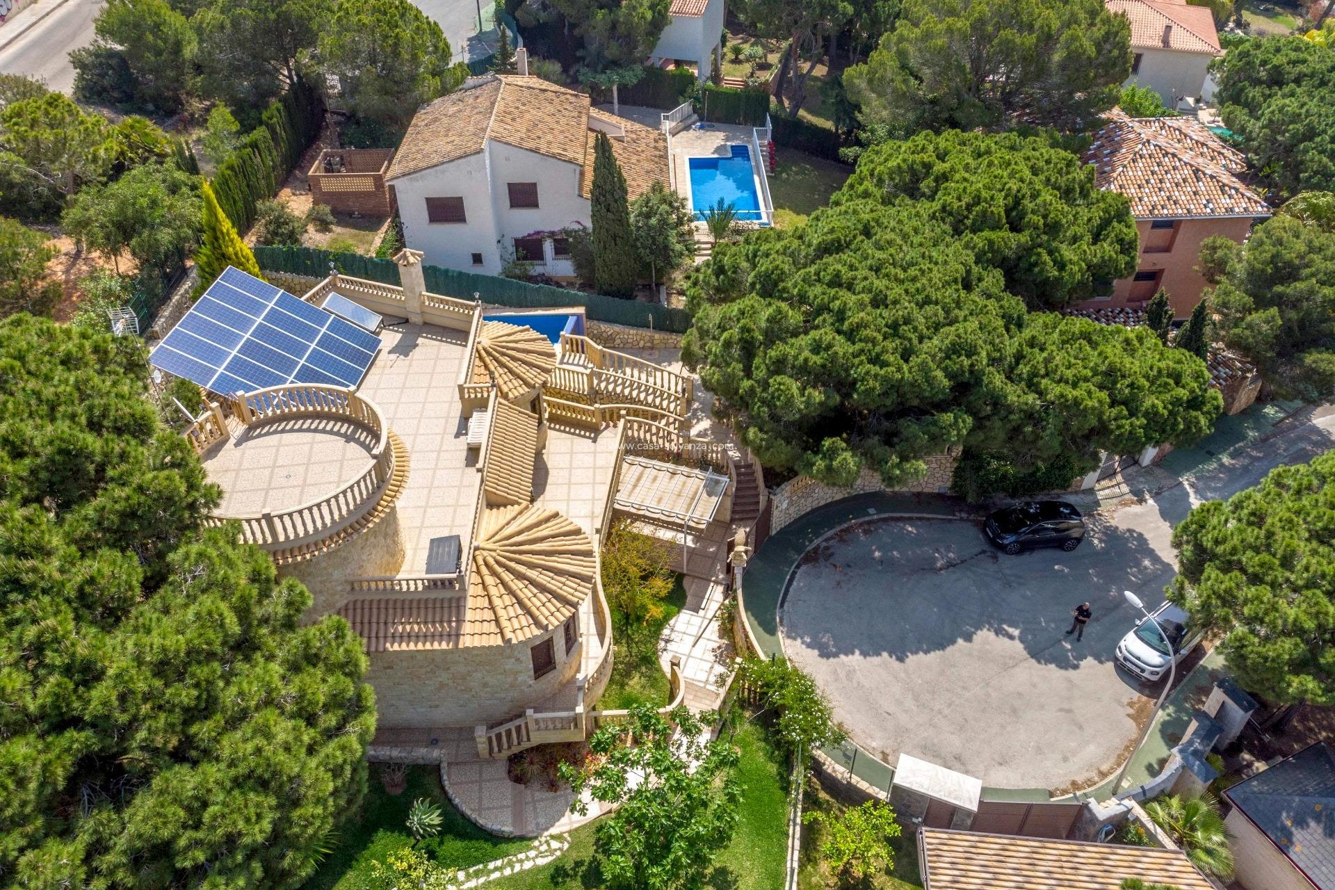 Wiederverkauf - Villa - Orihuela Costa - Campoamor