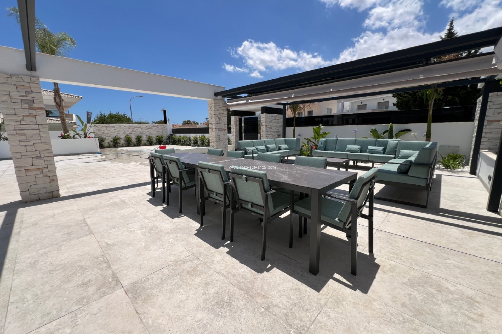 Wiederverkauf - Villa - Orihuela Costa - Costa Blanca Sur