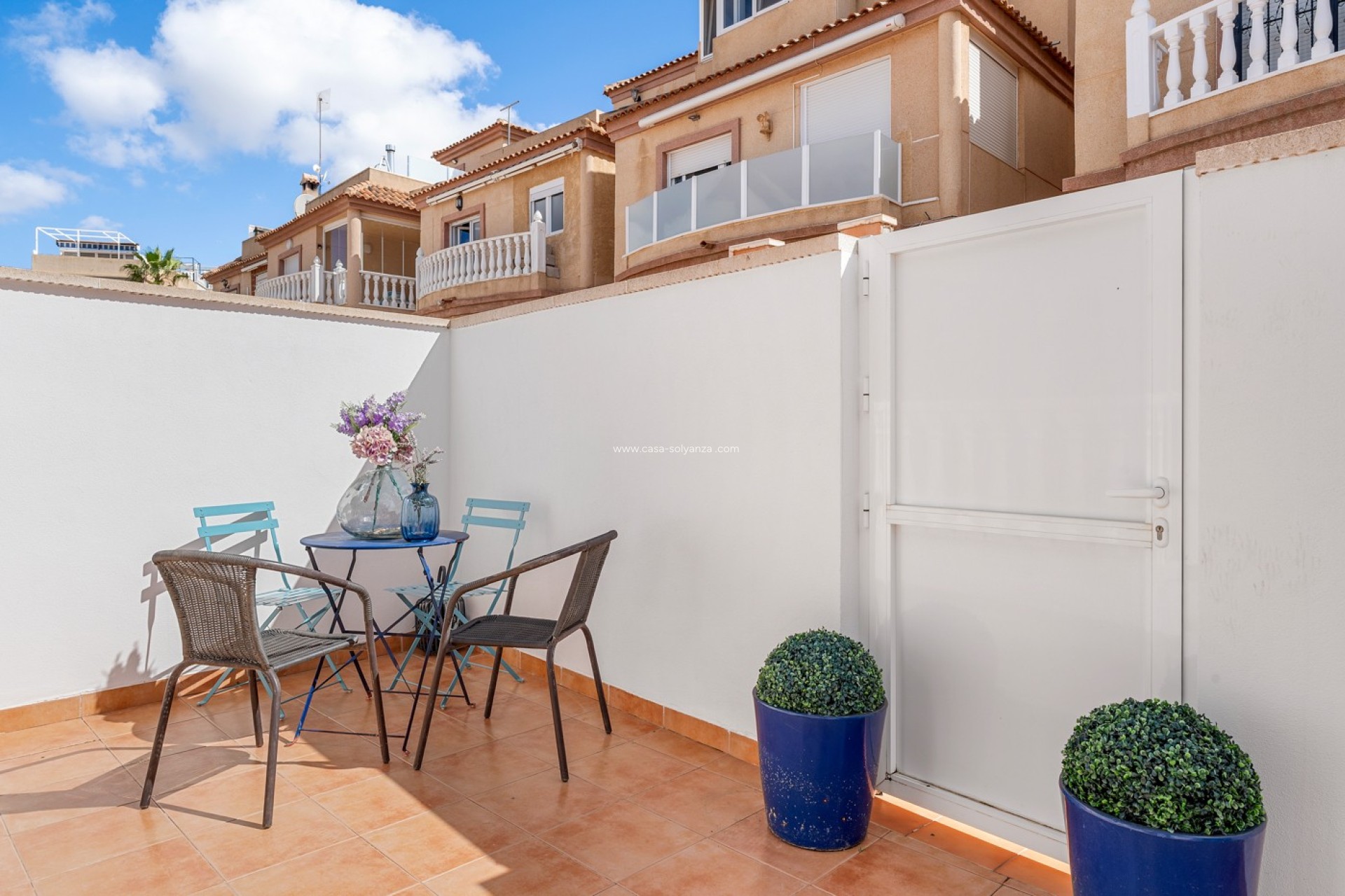 Wiederverkauf - Villa - Orihuela Costa - Costa Blanca