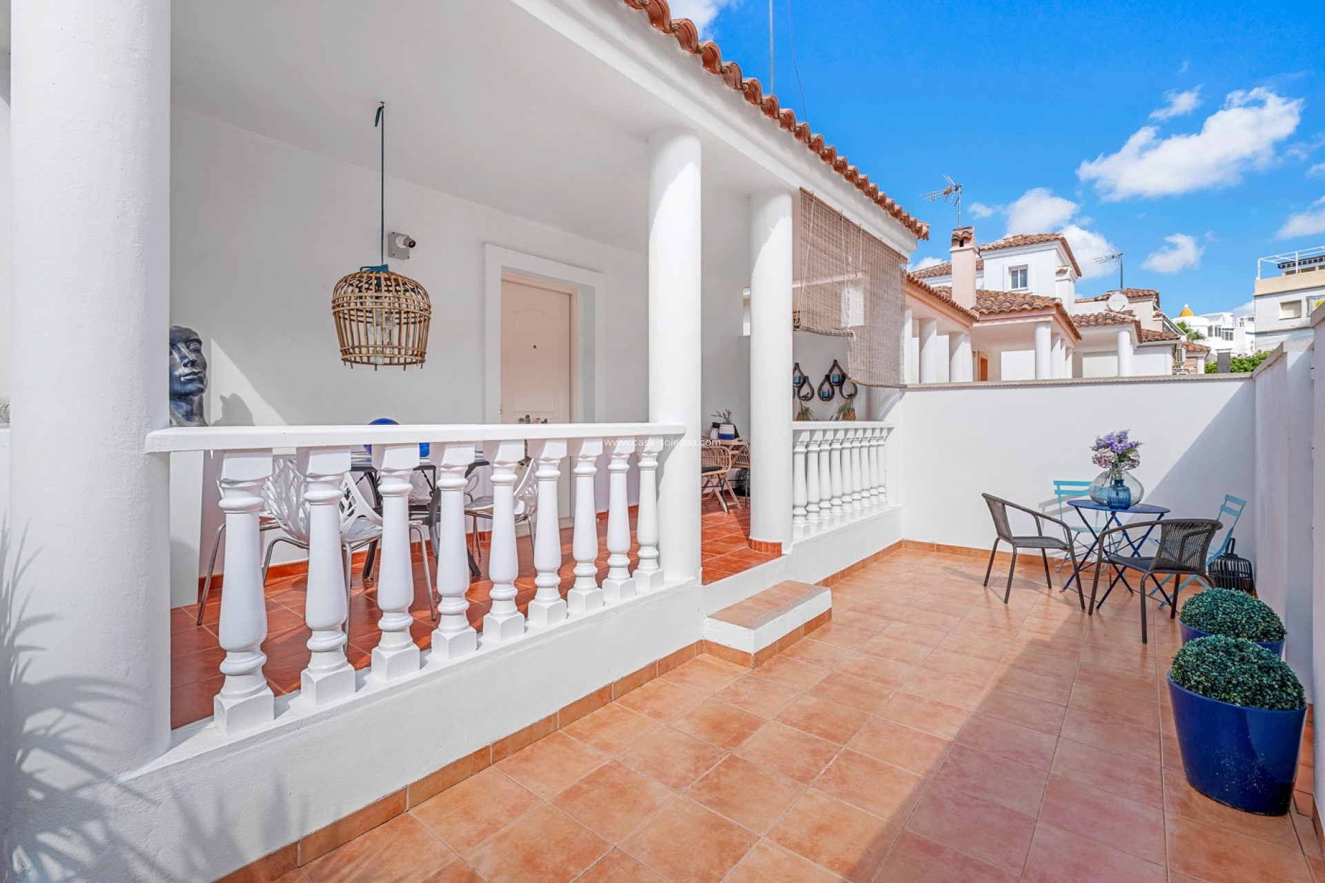 Wiederverkauf - Villa - Orihuela Costa - Costa Blanca