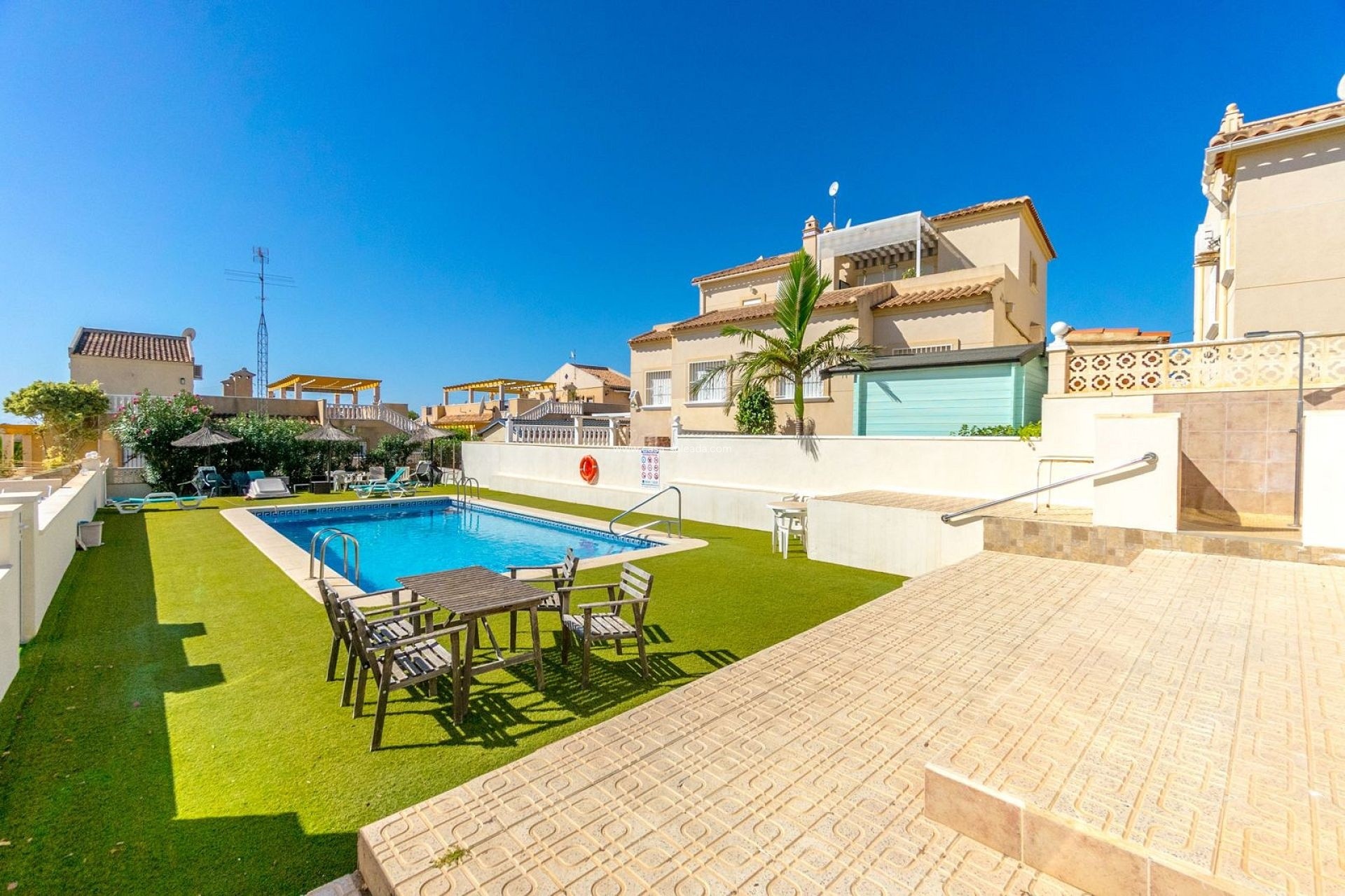 Wiederverkauf - Villa - Orihuela Costa - Costa Blanca
