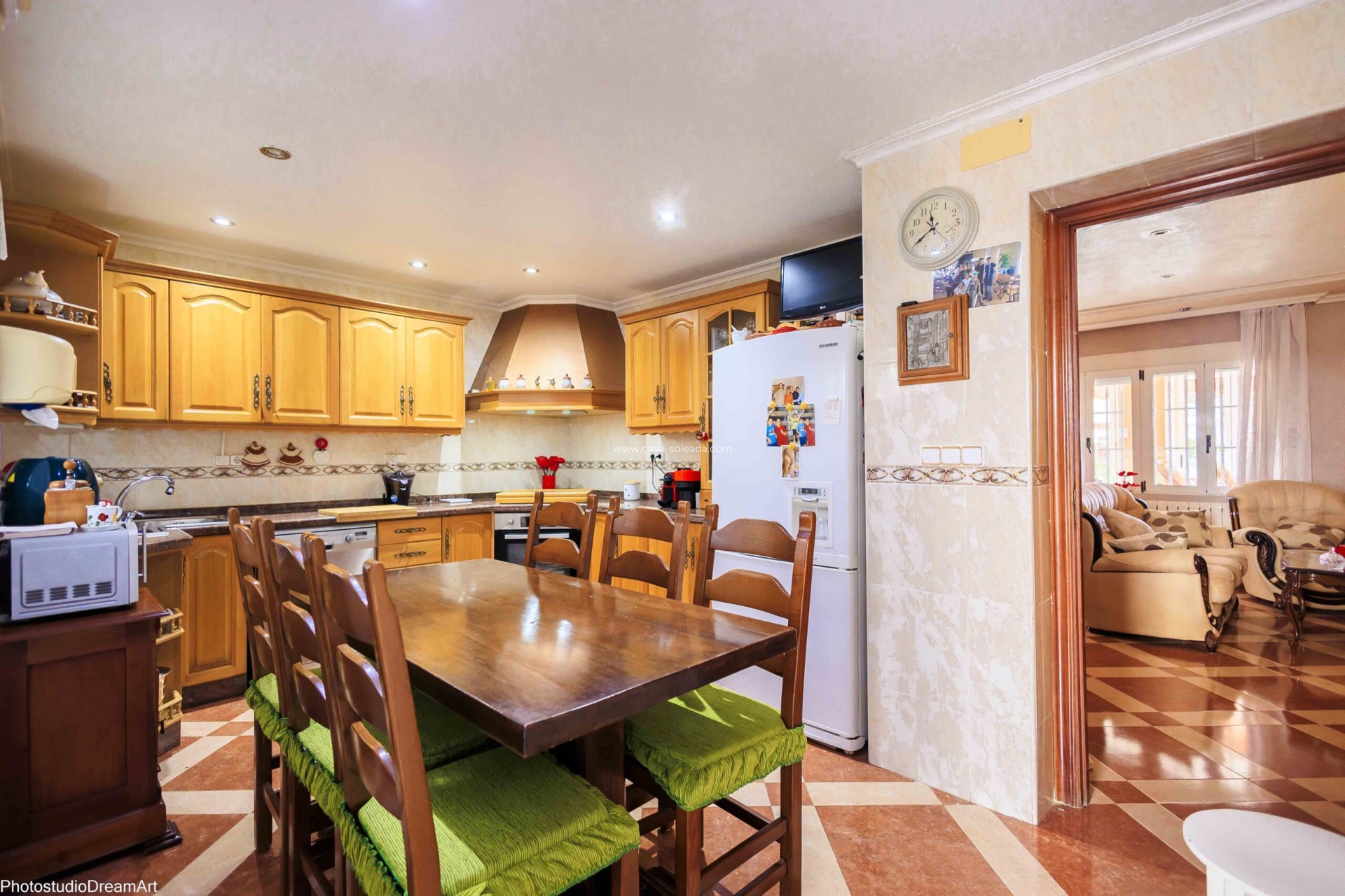 Wiederverkauf - Villa - Orihuela Costa - Costa Blanca