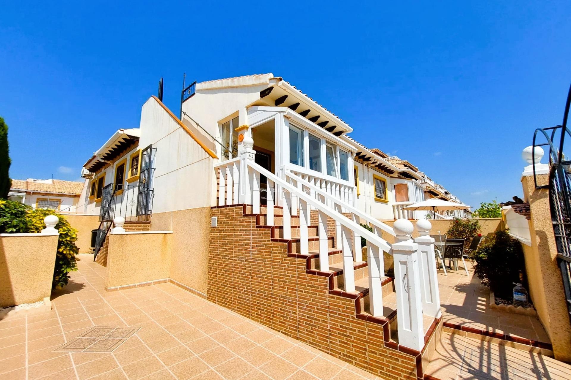 Wiederverkauf - Villa - Orihuela Costa - Costa Blanca
