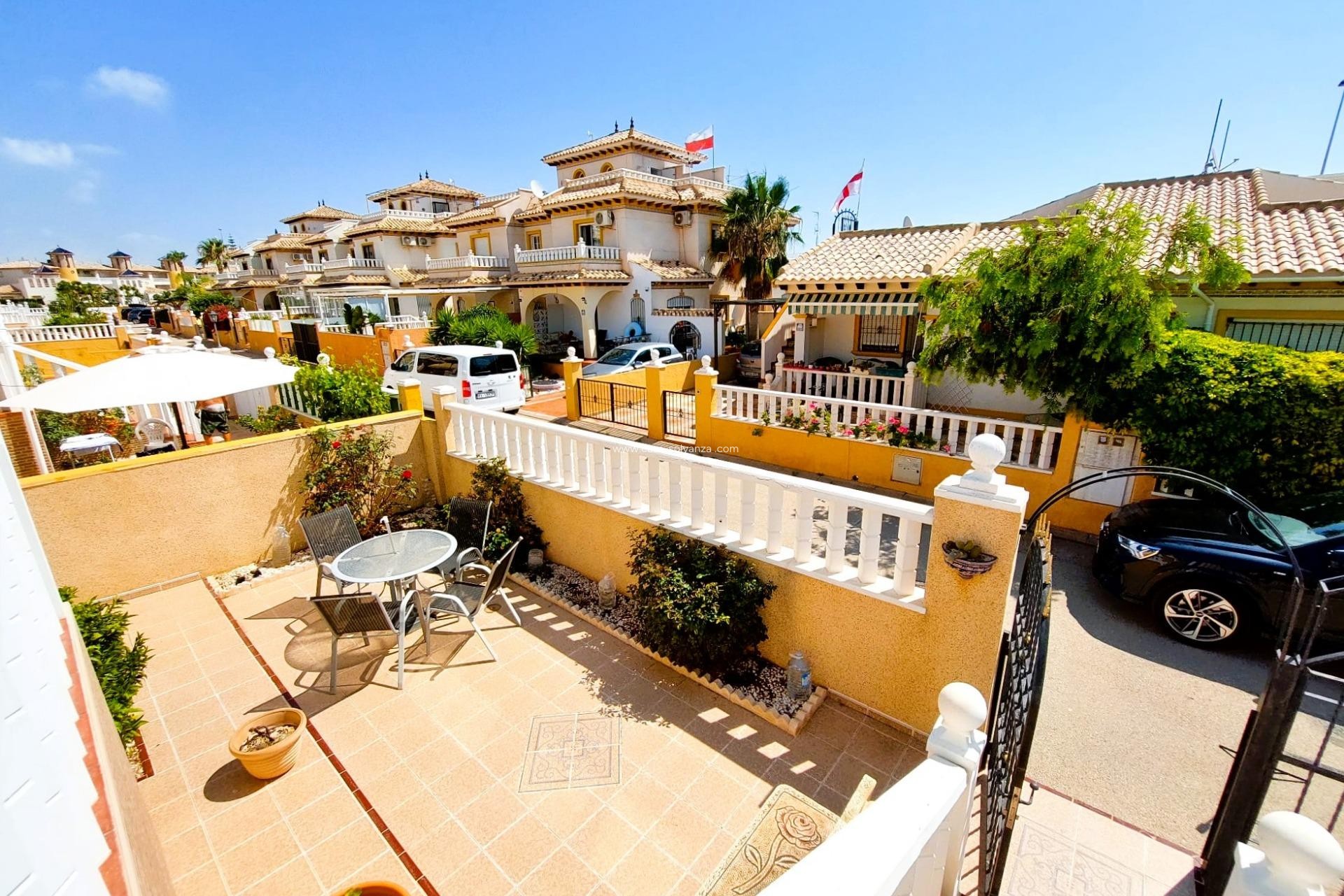 Wiederverkauf - Villa - Orihuela Costa - Costa Blanca
