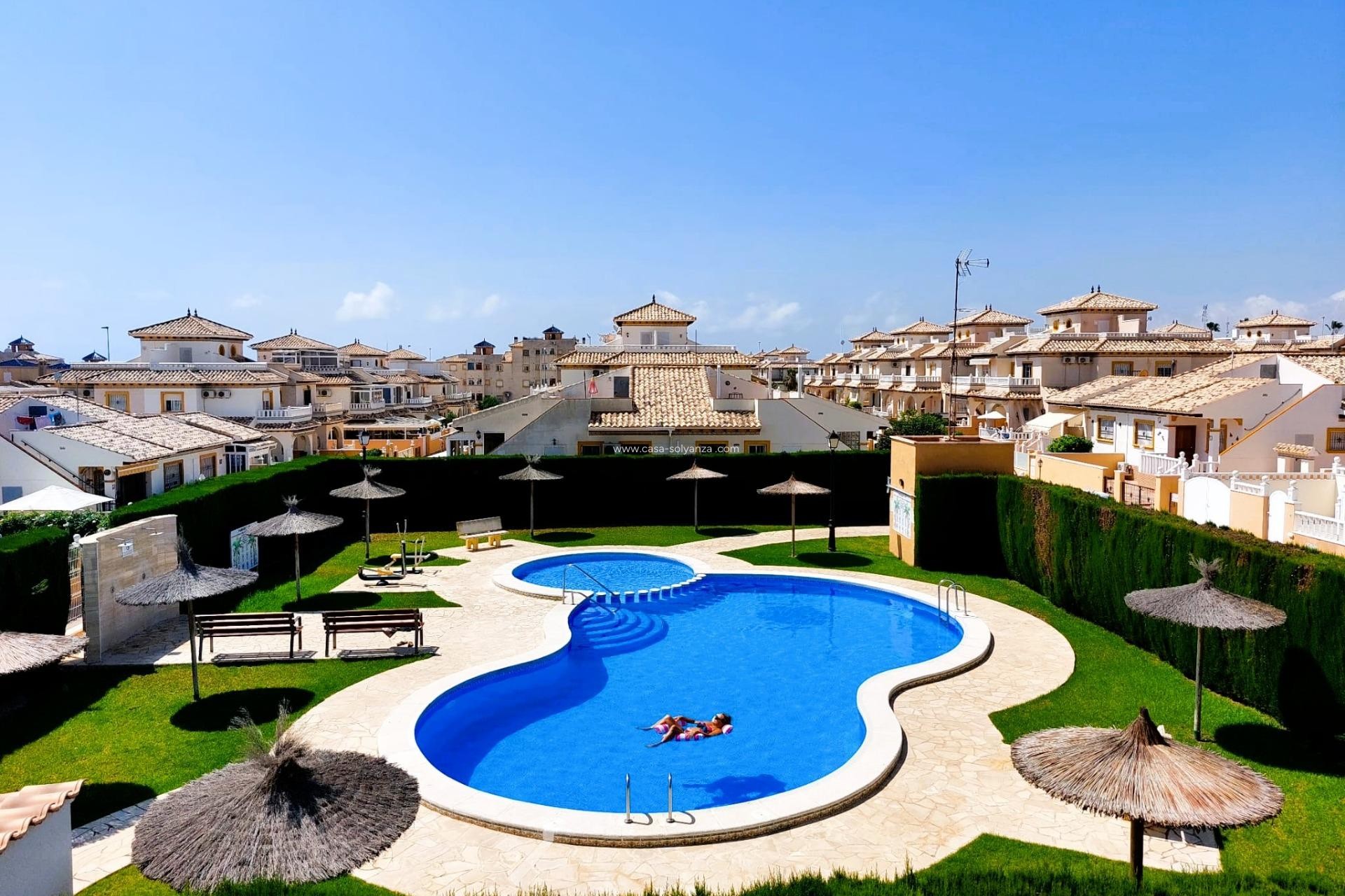 Wiederverkauf - Villa - Orihuela Costa - Costa Blanca