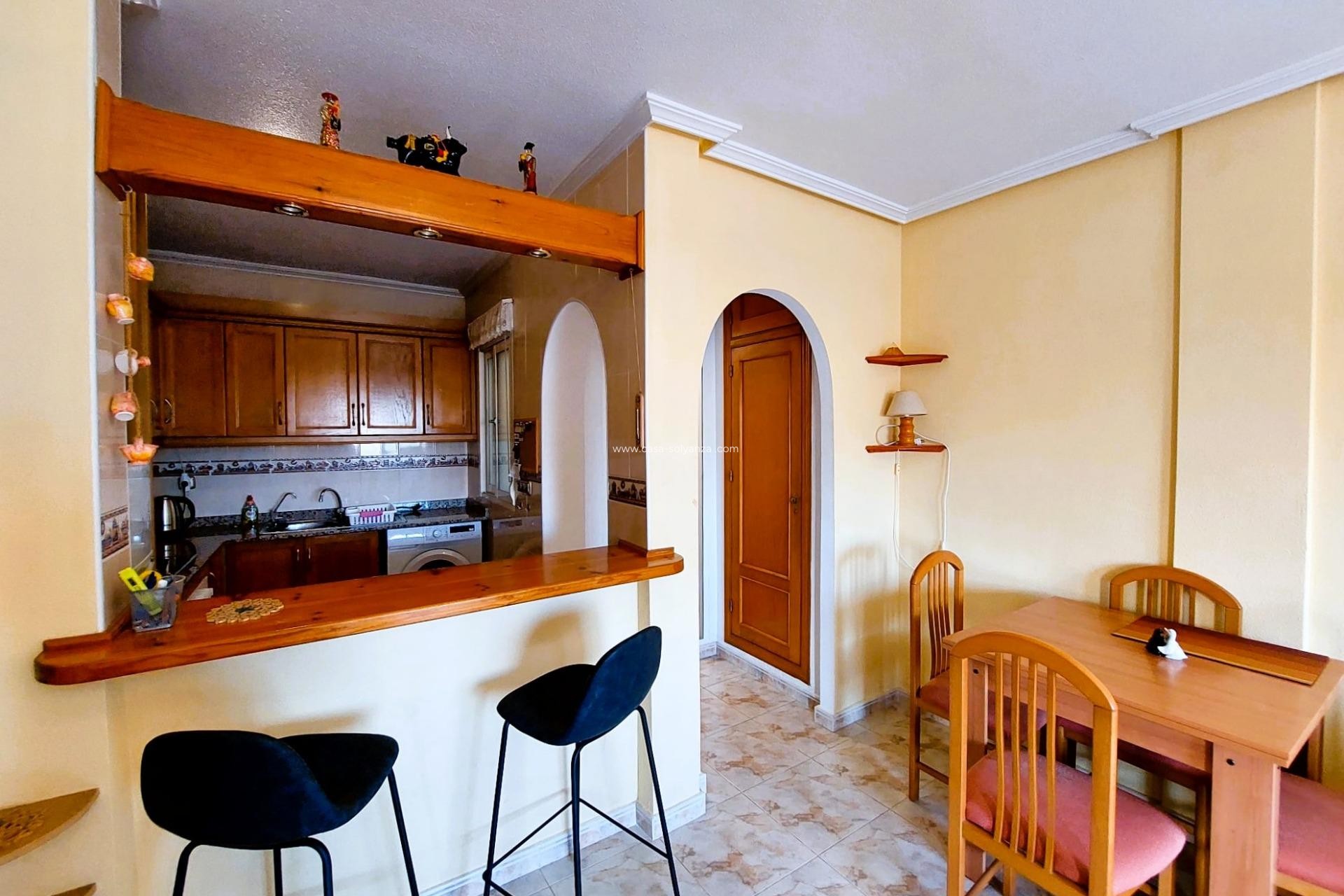 Wiederverkauf - Villa - Orihuela Costa - Costa Blanca