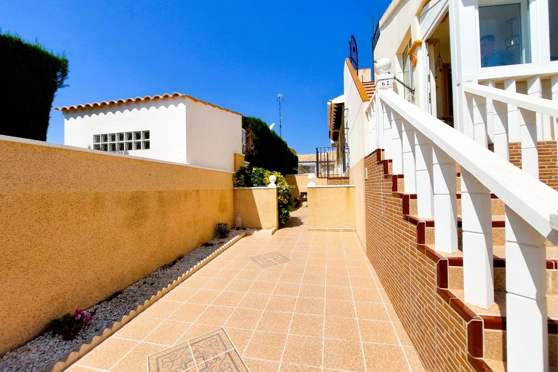 Wiederverkauf - Villa - Orihuela Costa - Costa Blanca