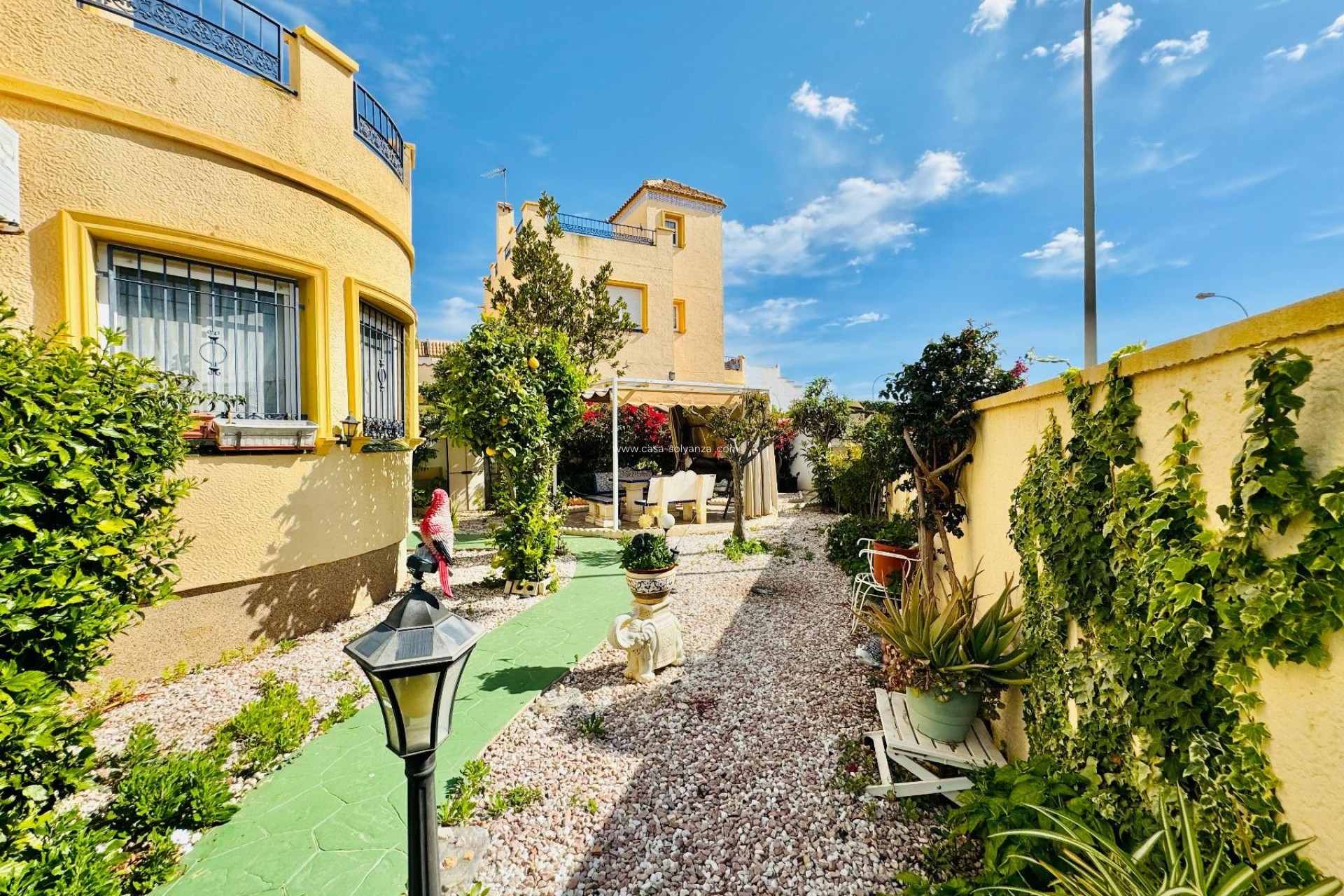 Wiederverkauf - Villa - Orihuela Costa - Costa Blanca