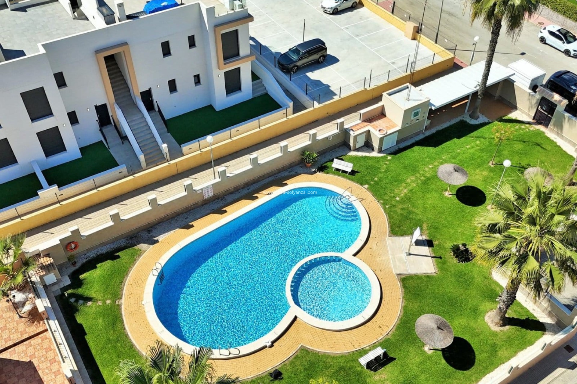 Wiederverkauf - Villa - Orihuela Costa - Costa Blanca
