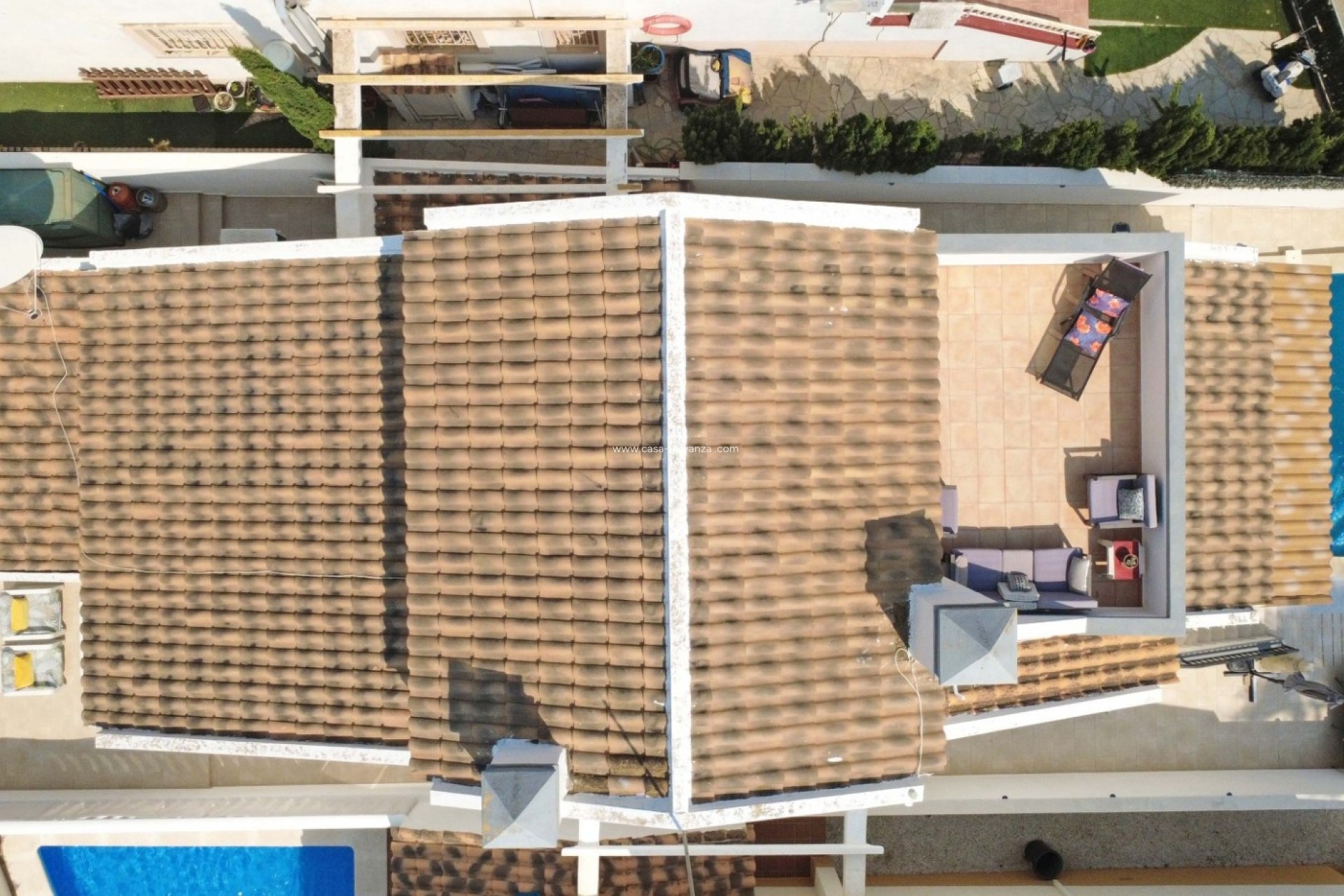 Wiederverkauf - Villa - Orihuela Costa - Costa Blanca