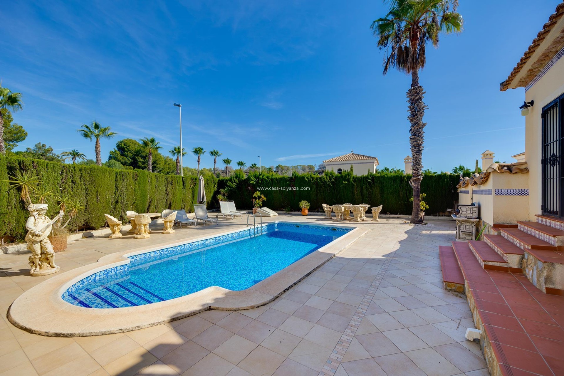 Wiederverkauf - Villa - Orihuela Costa - Costa Blanca