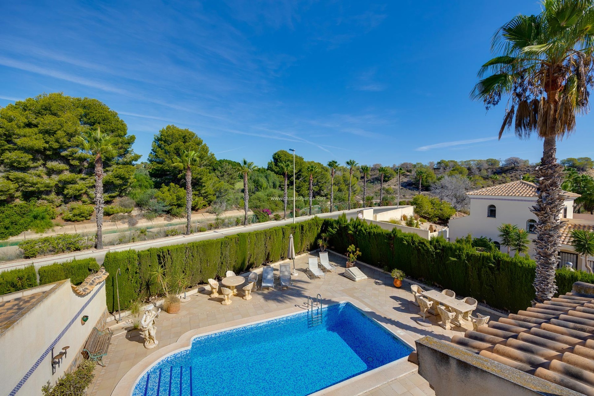 Wiederverkauf - Villa - Orihuela Costa - Costa Blanca